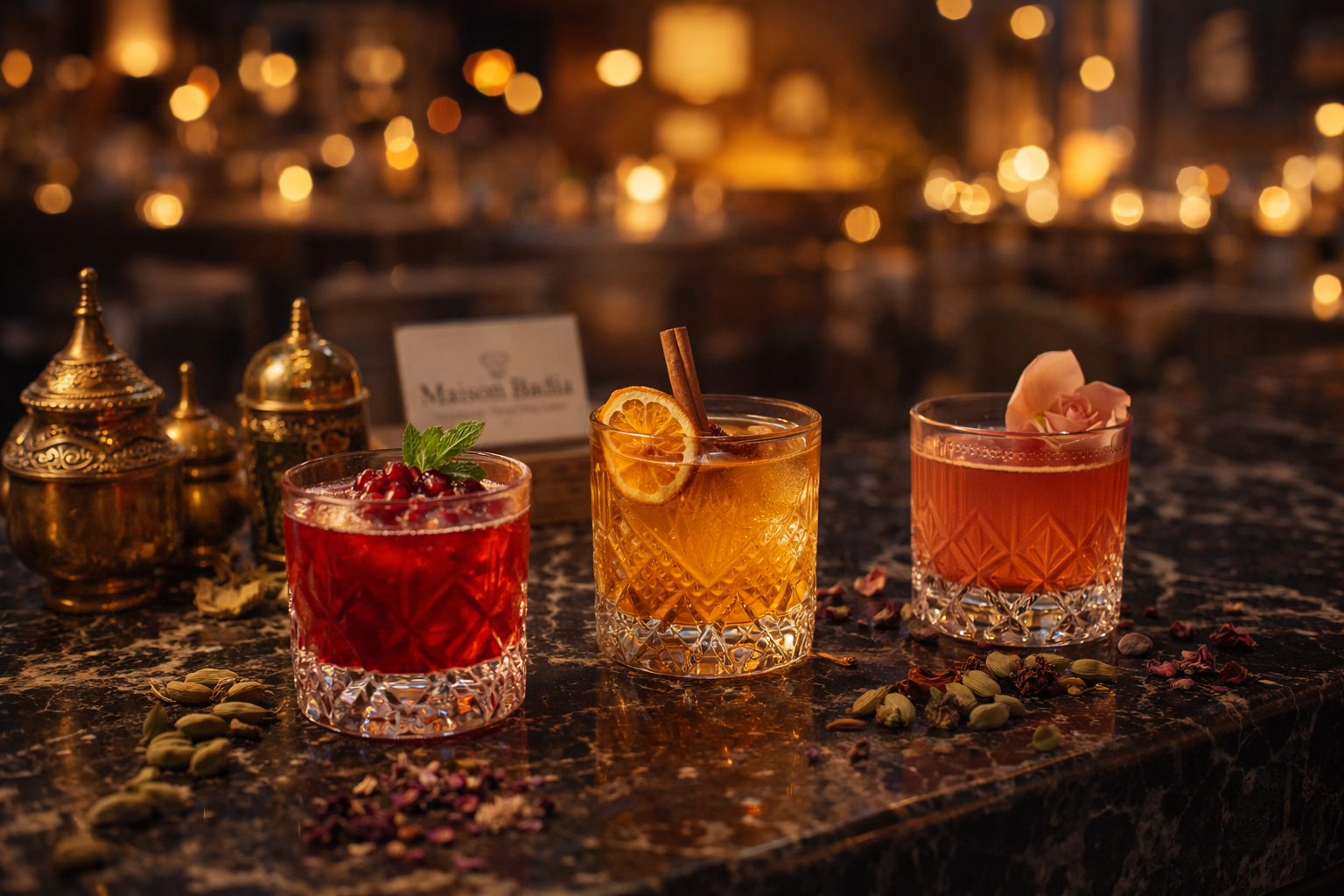 Liquid Culture: Exklusives Cocktail-Catering in Frankfurt