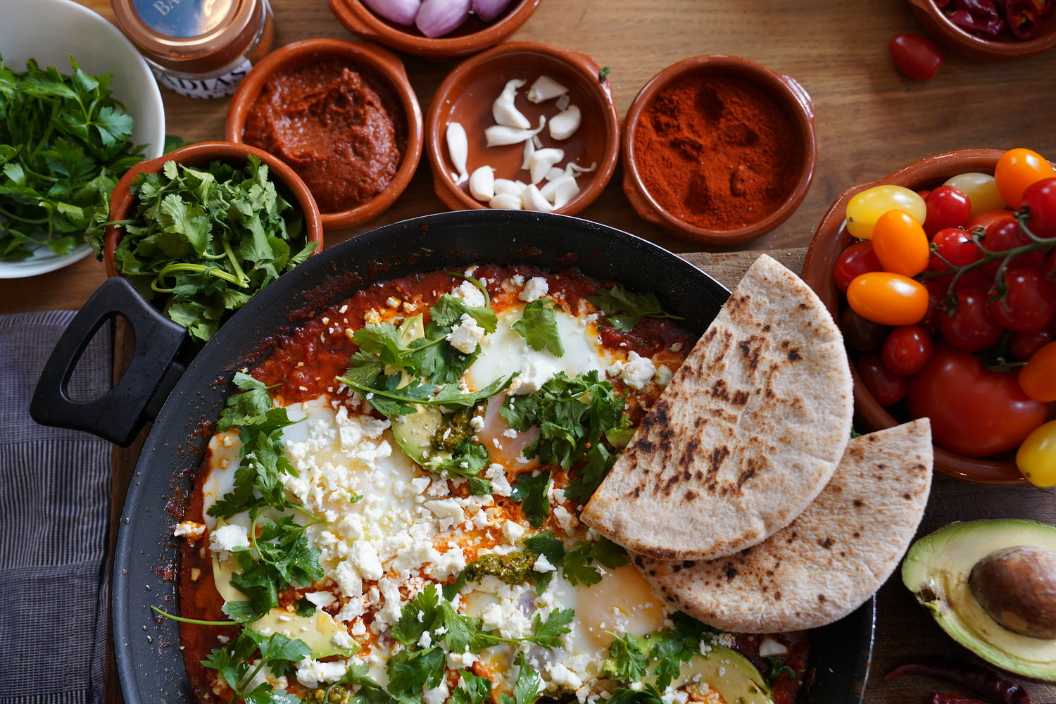 Shakshuka