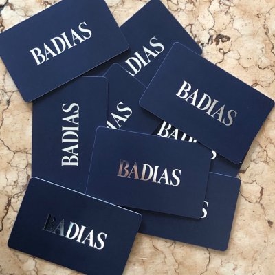 BADIAS Gutscheine