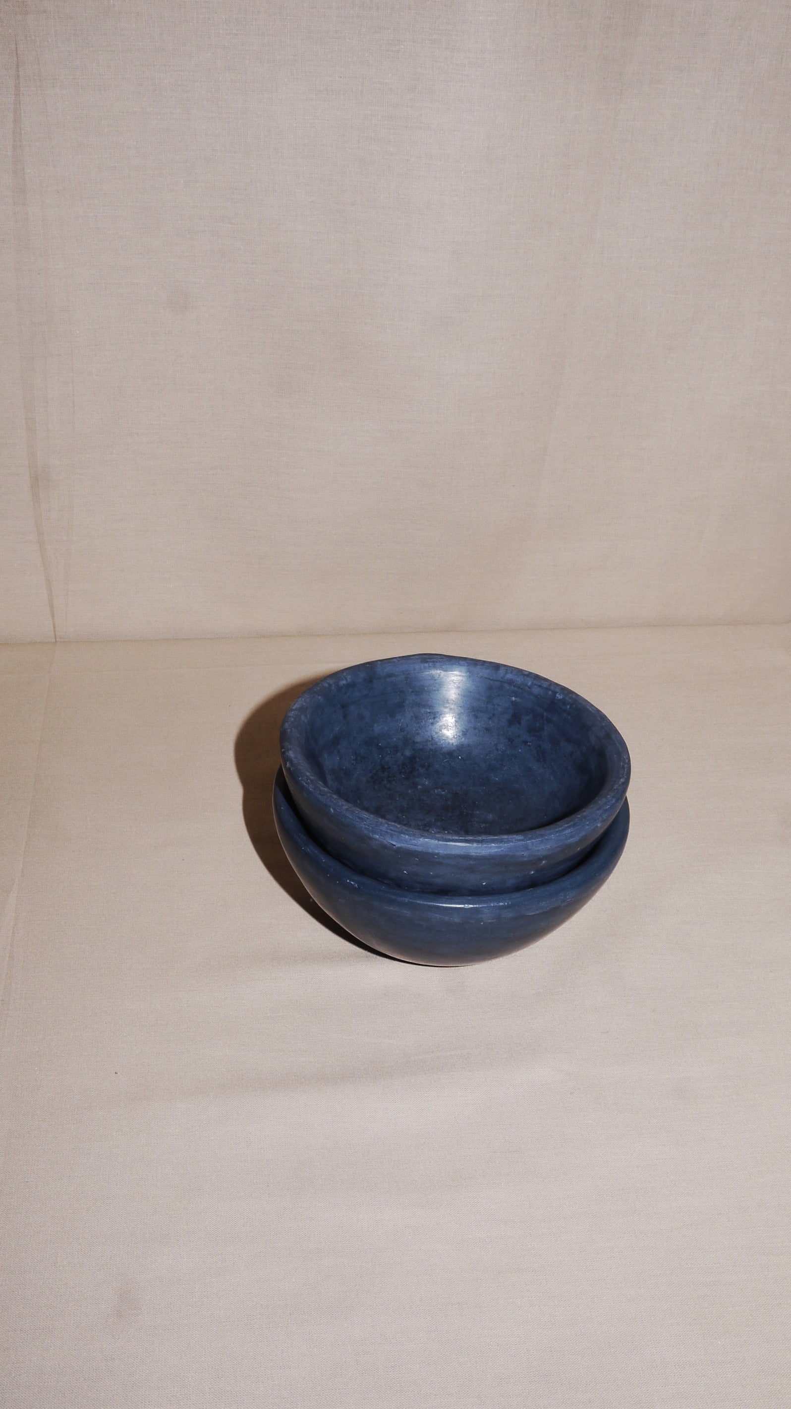 Blue Bowls