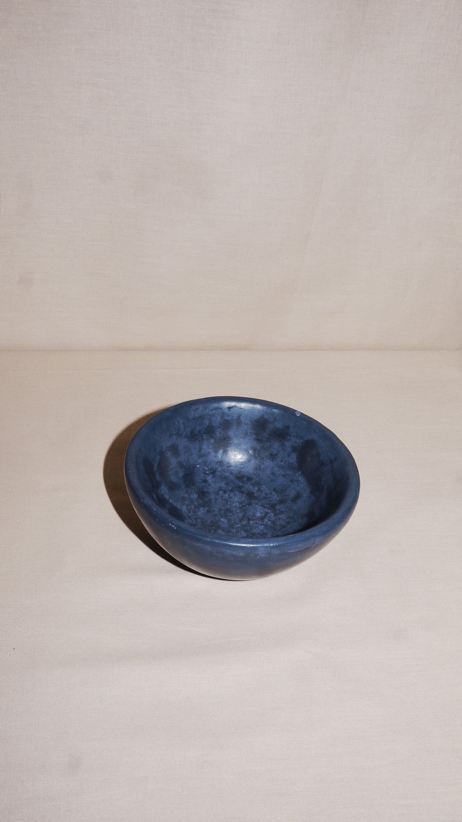 Blue Bowls