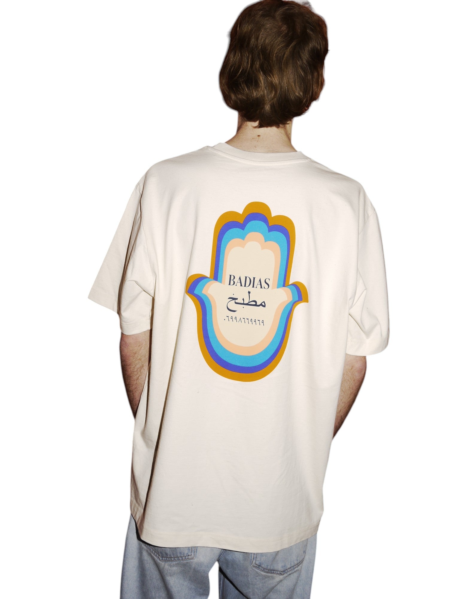 T-Shirt - Hamsa