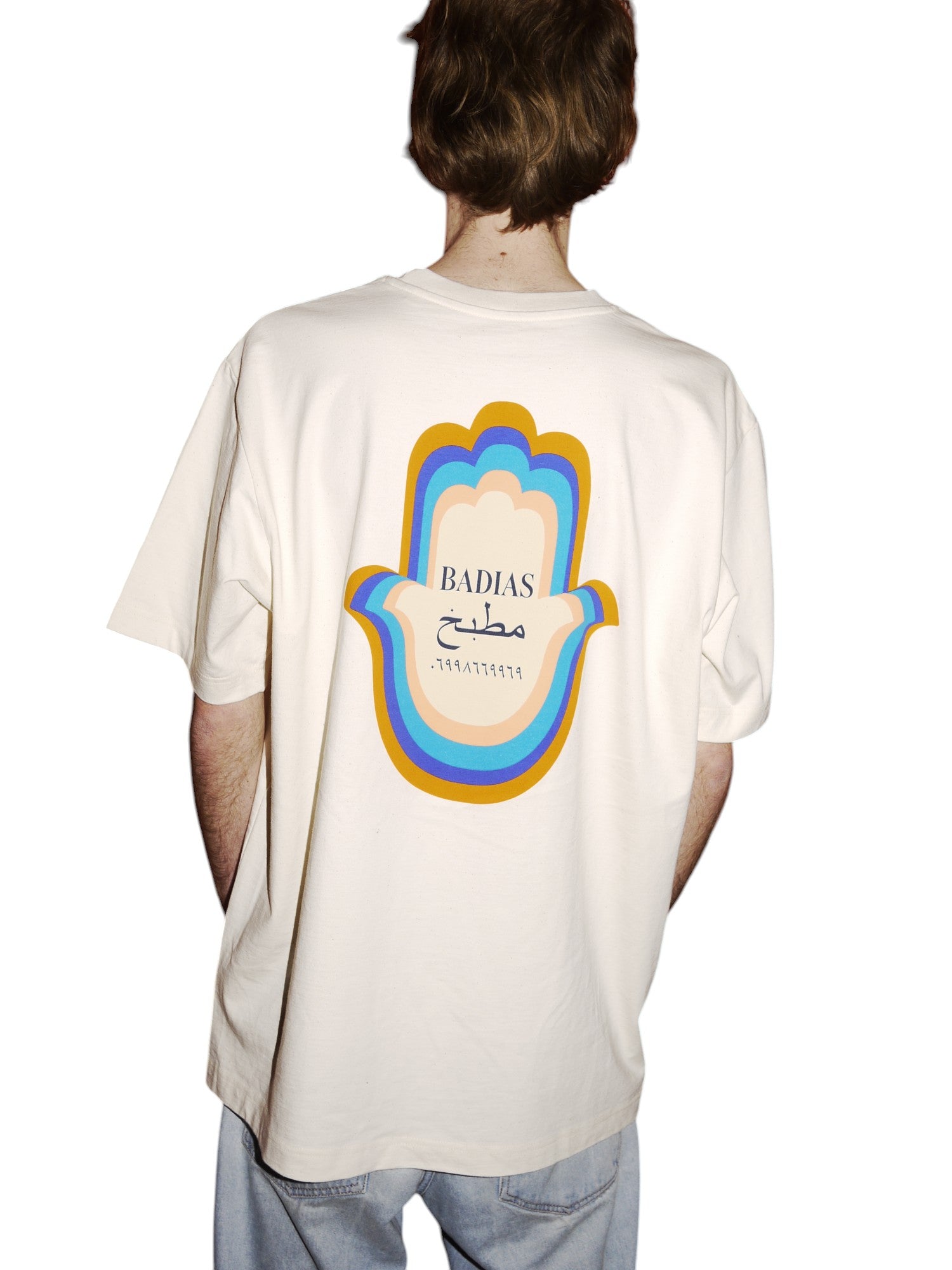T-Shirt - Hamsa