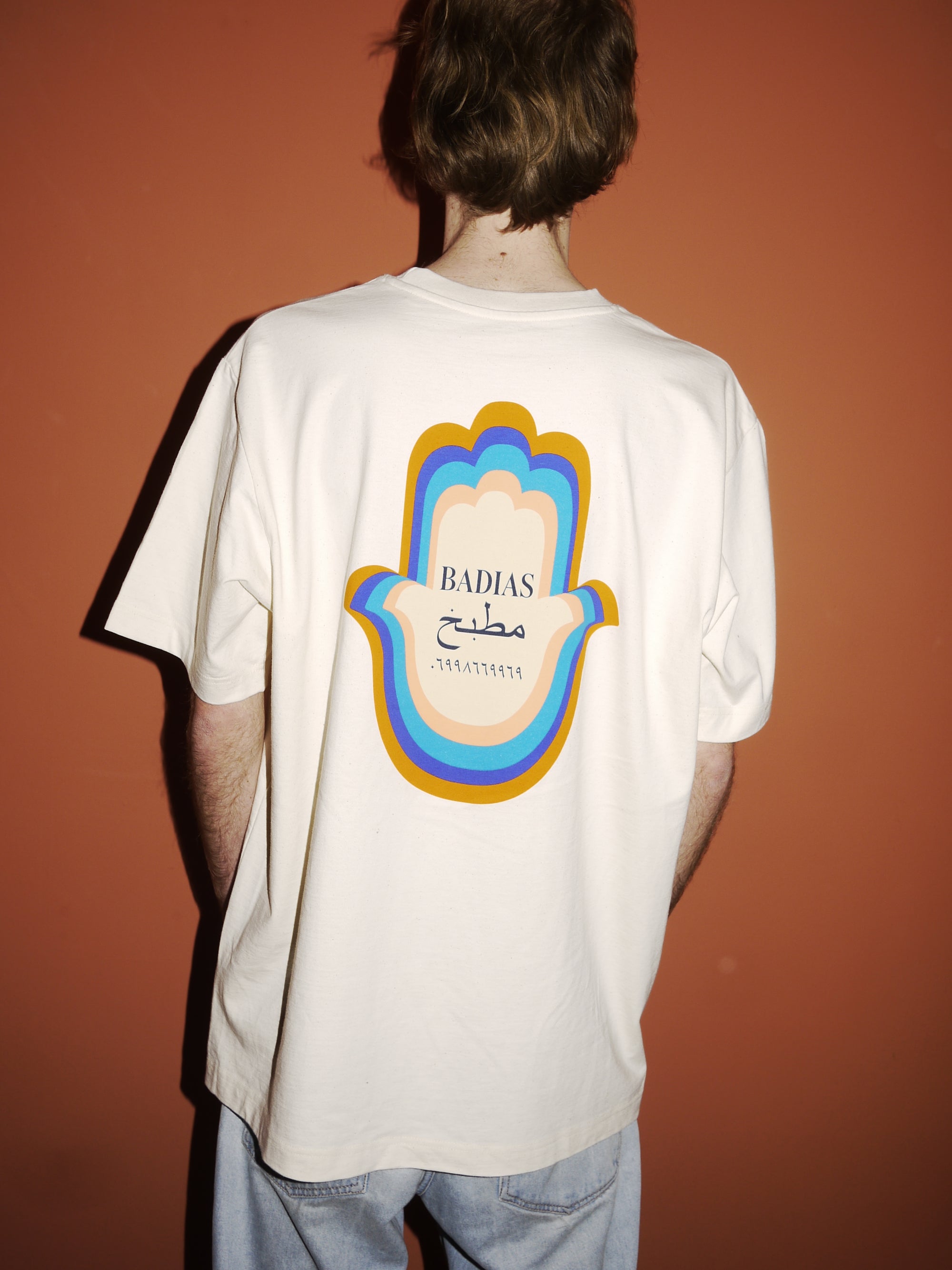 T-Shirt - Hamsa