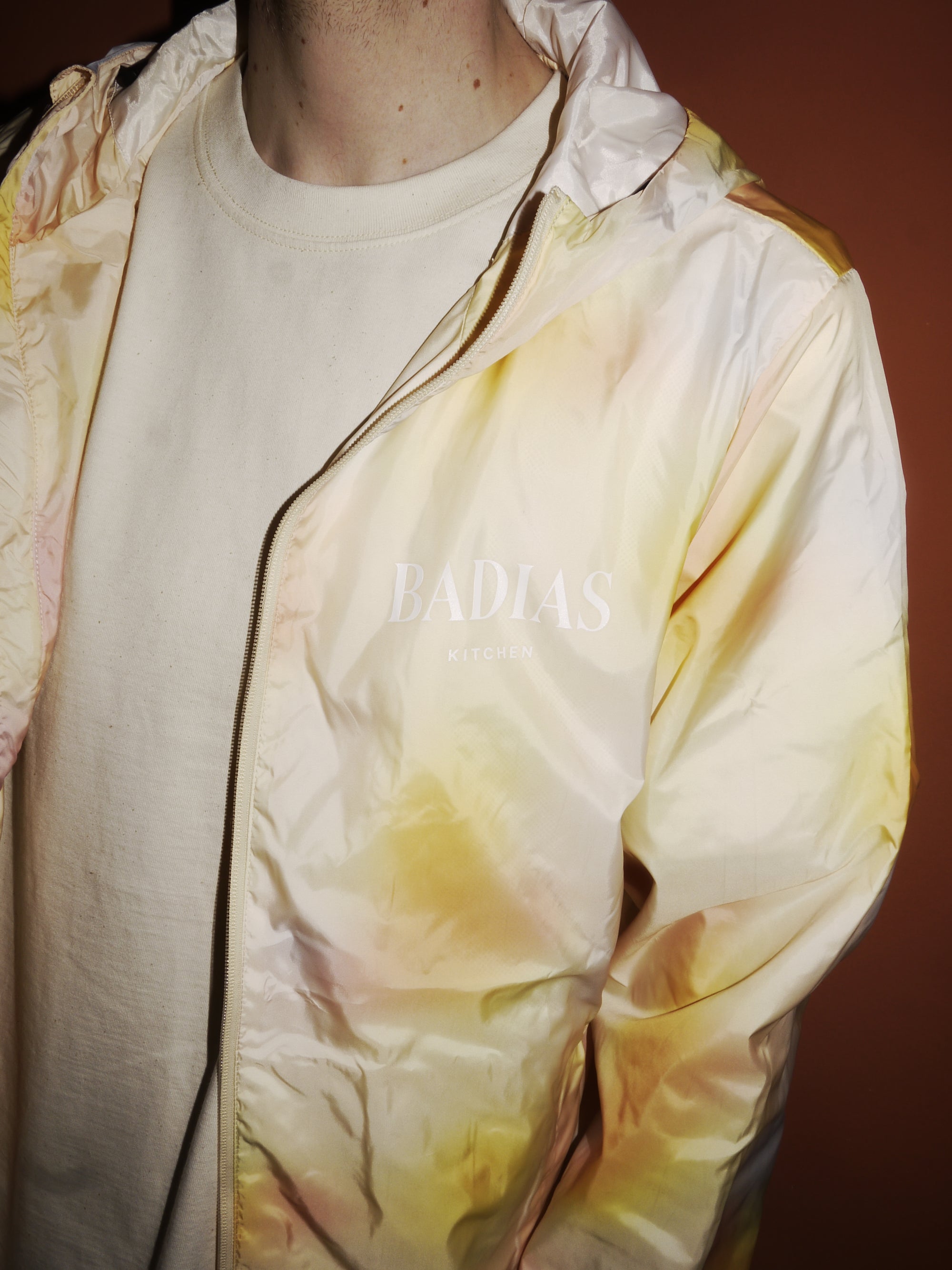 Windbreaker Jacket