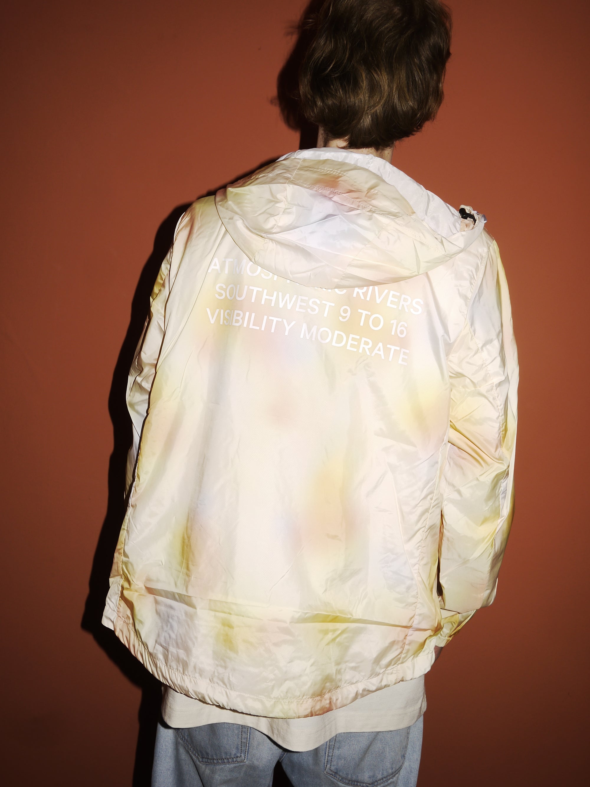 Windbreaker Jacket