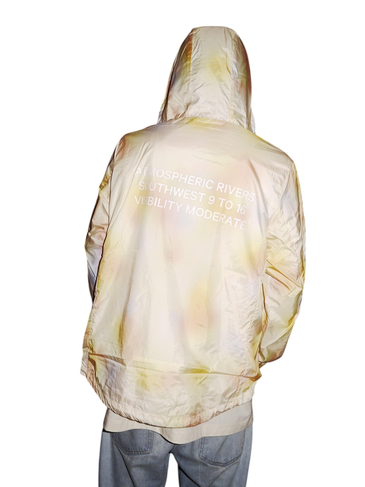 Windbreaker Jacket