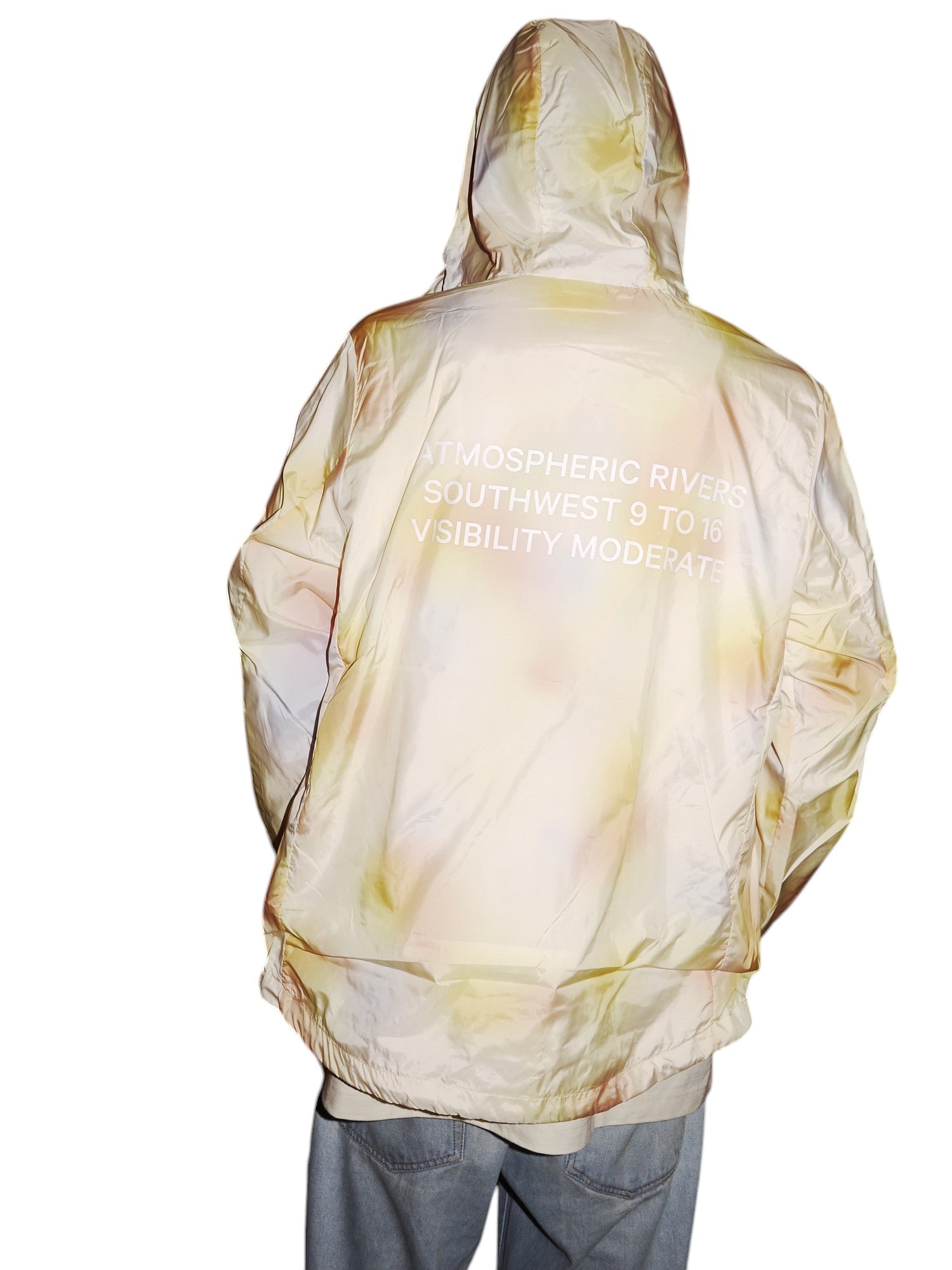 Windbreaker Jacket