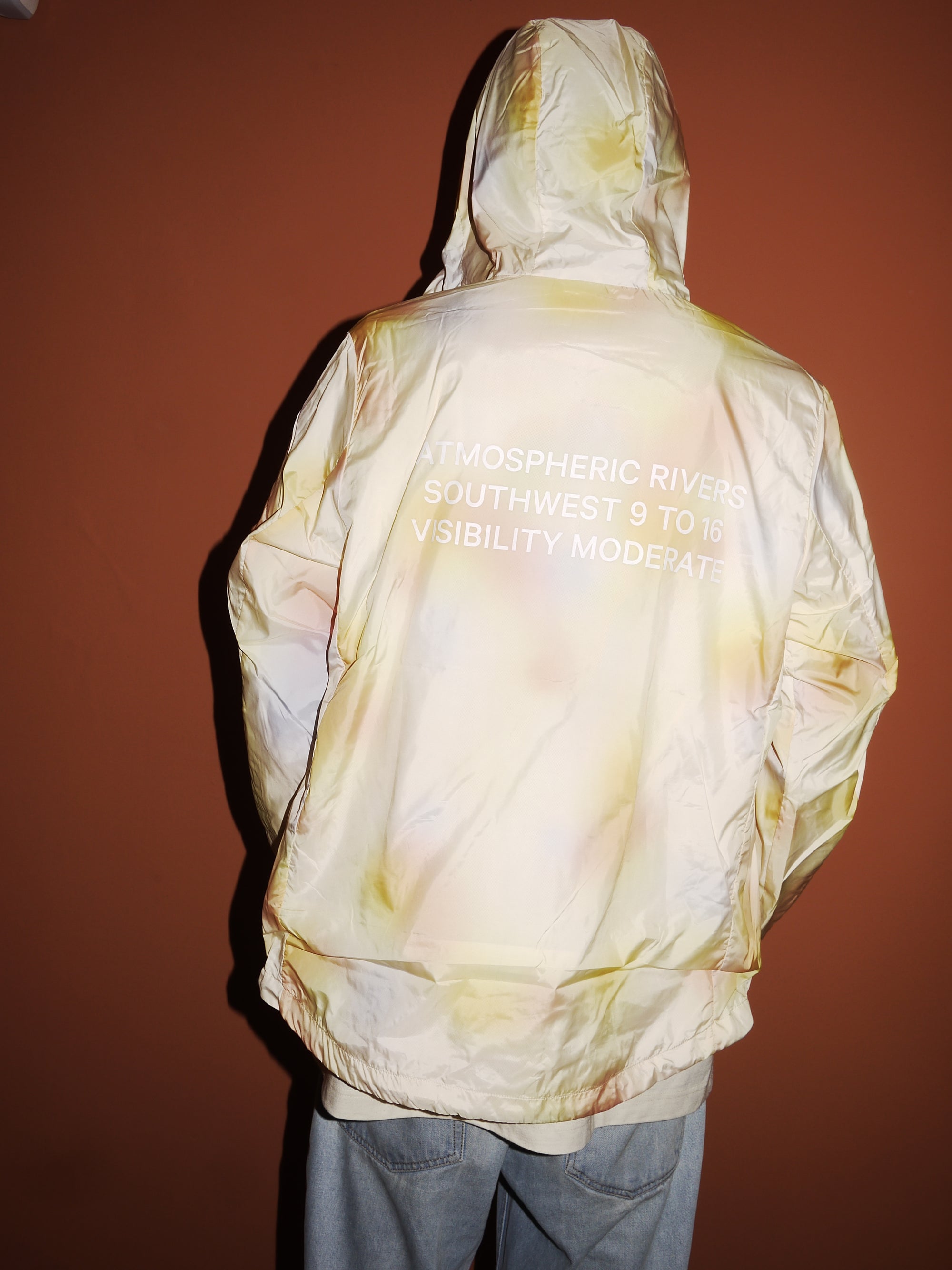 Windbreaker Jacket