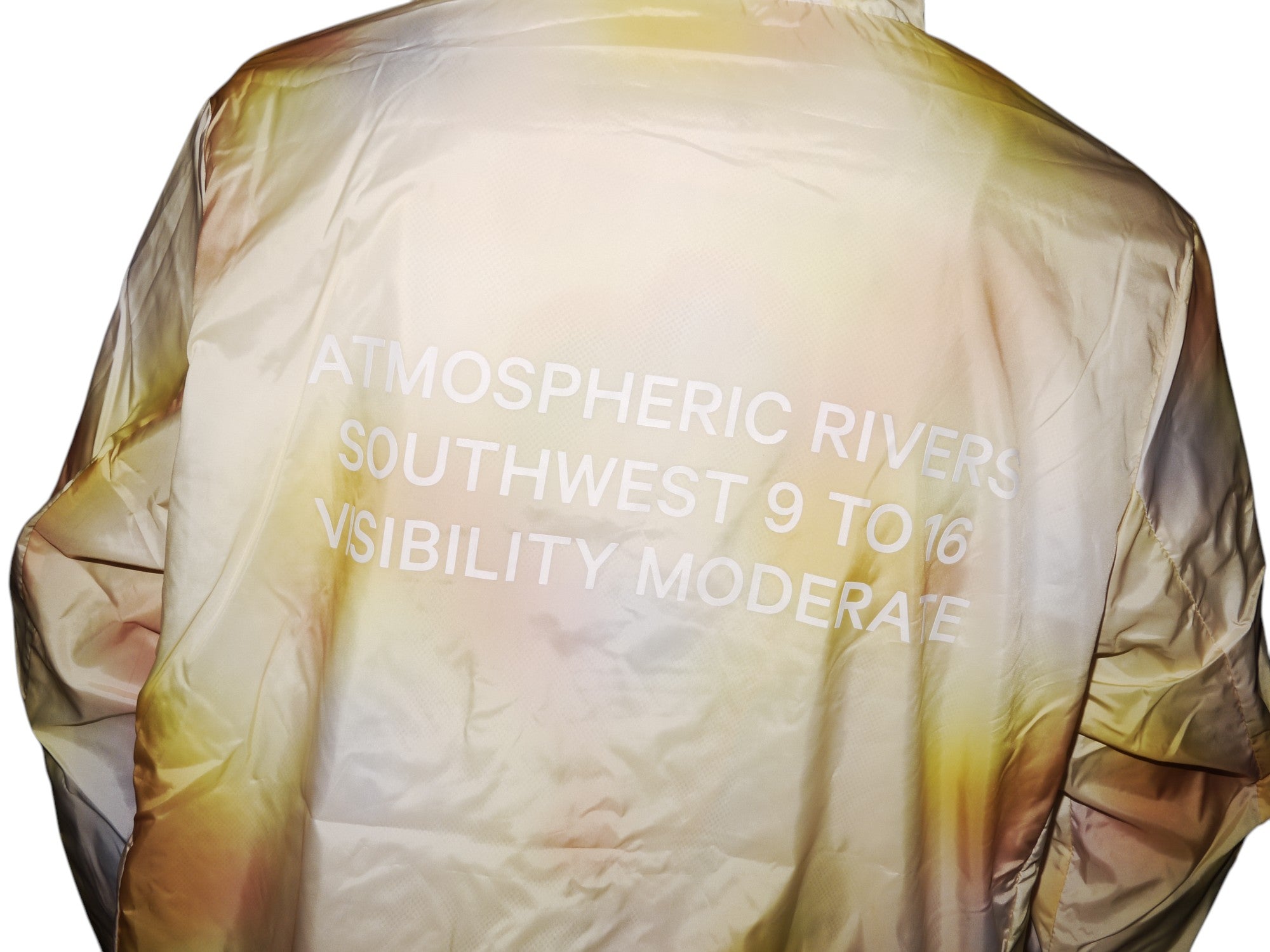 Windbreaker Jacket