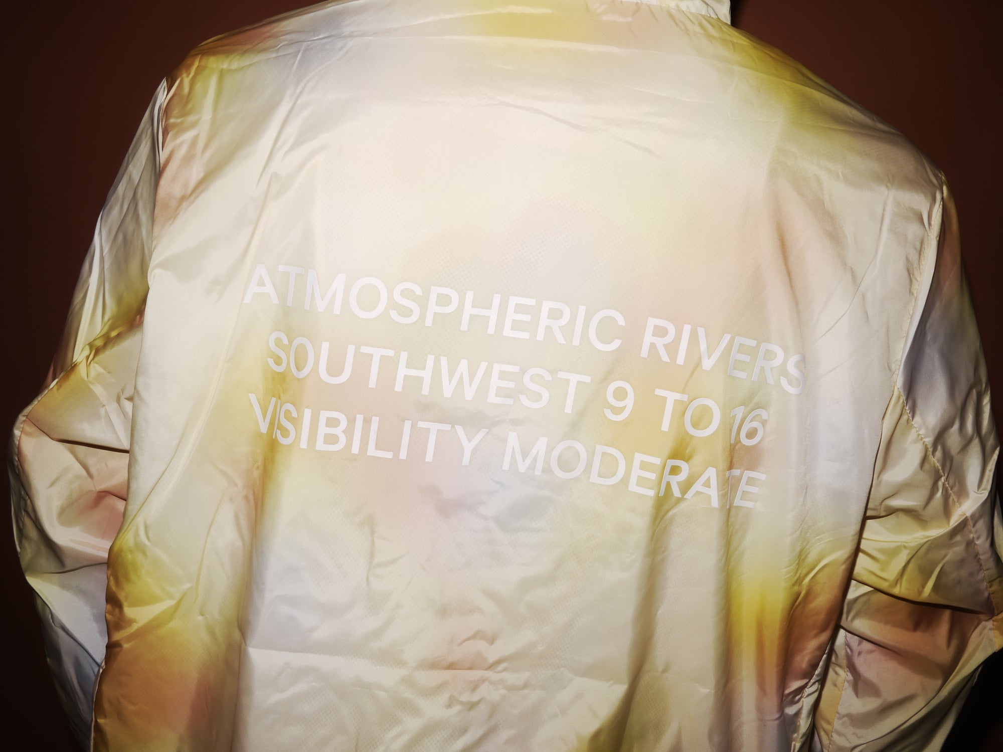 Windbreaker Jacket