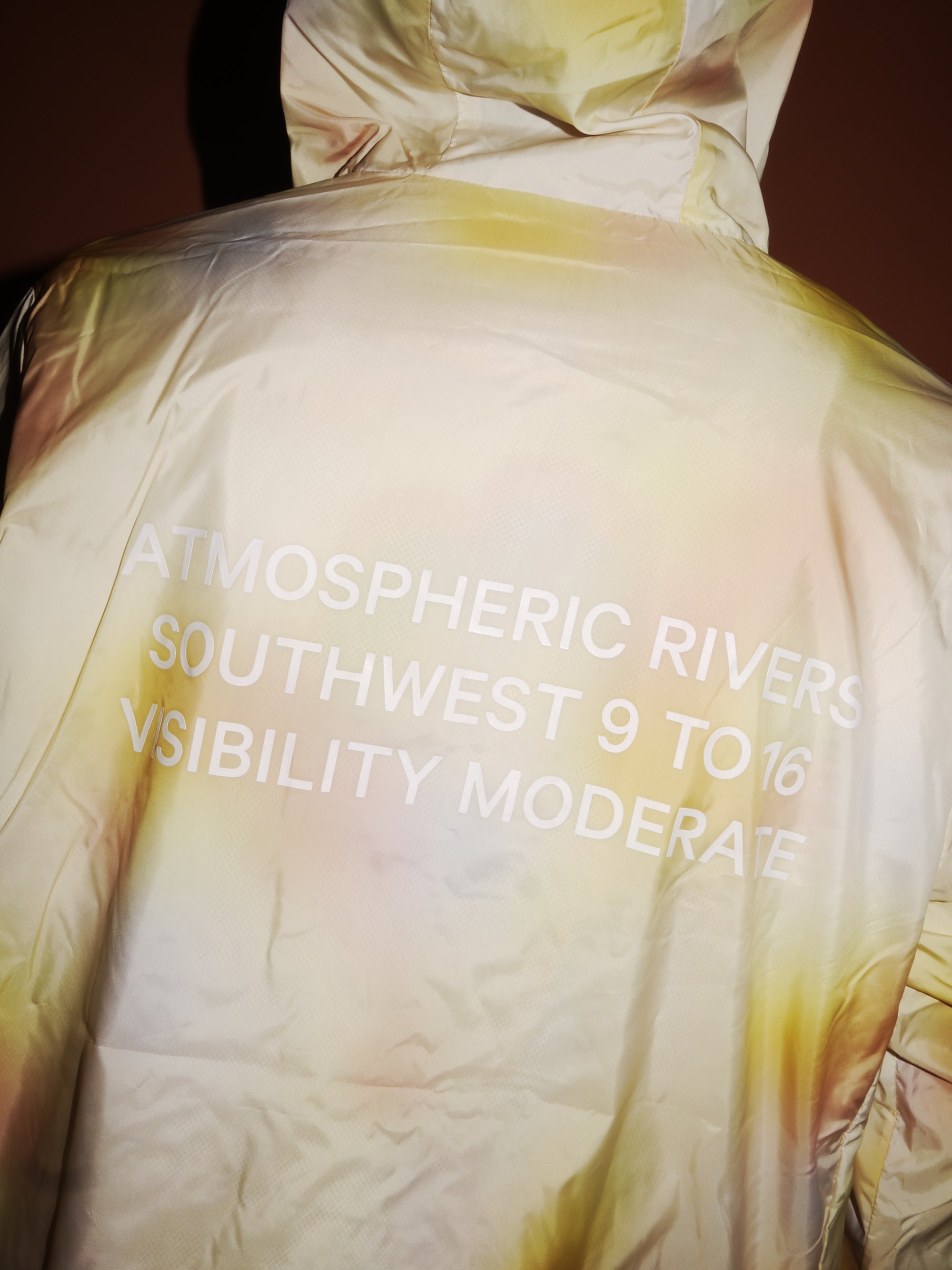 Windbreaker Jacket