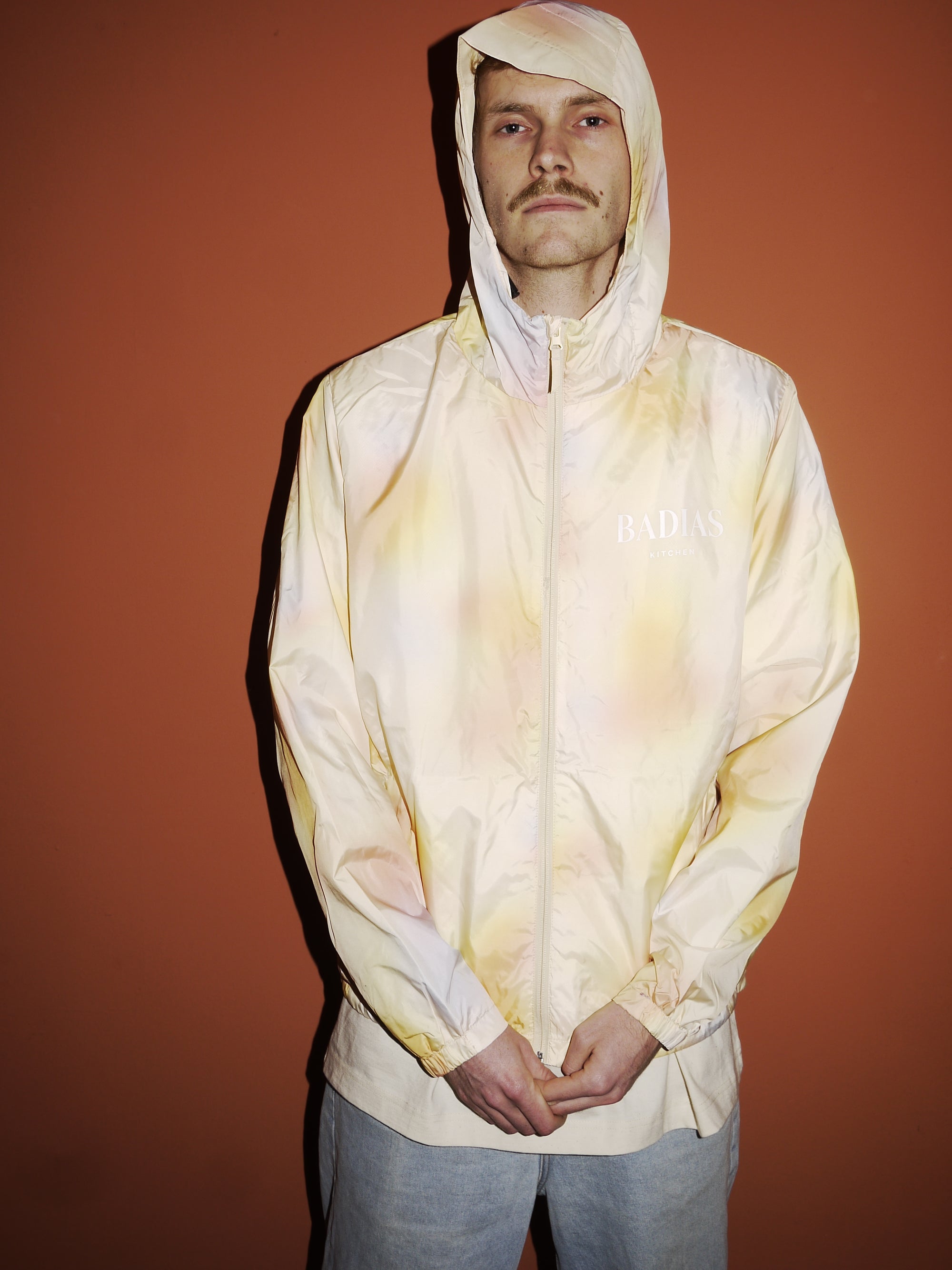 Windbreaker Jacket