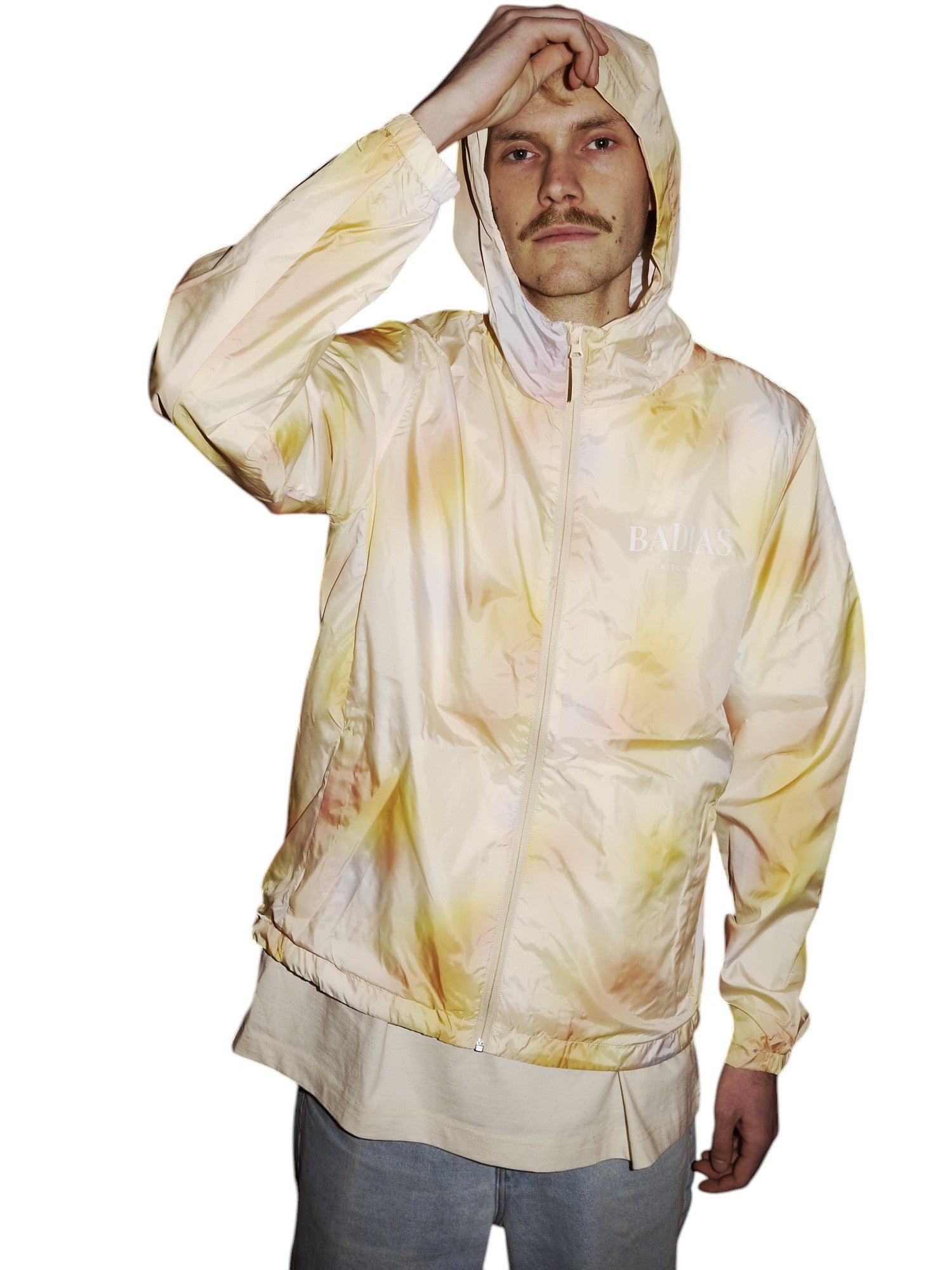 Windbreaker Jacket
