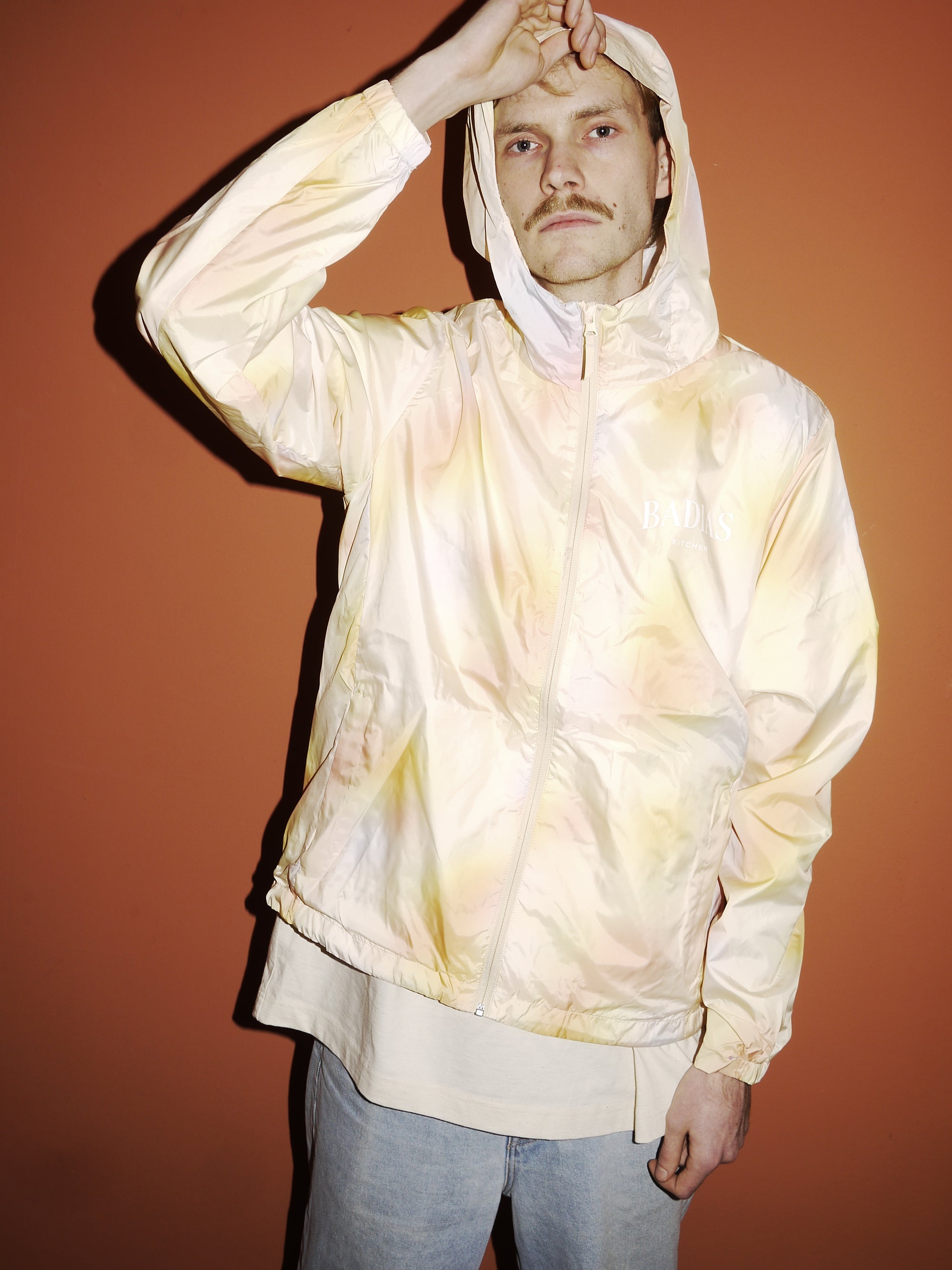 Windbreaker Jacket
