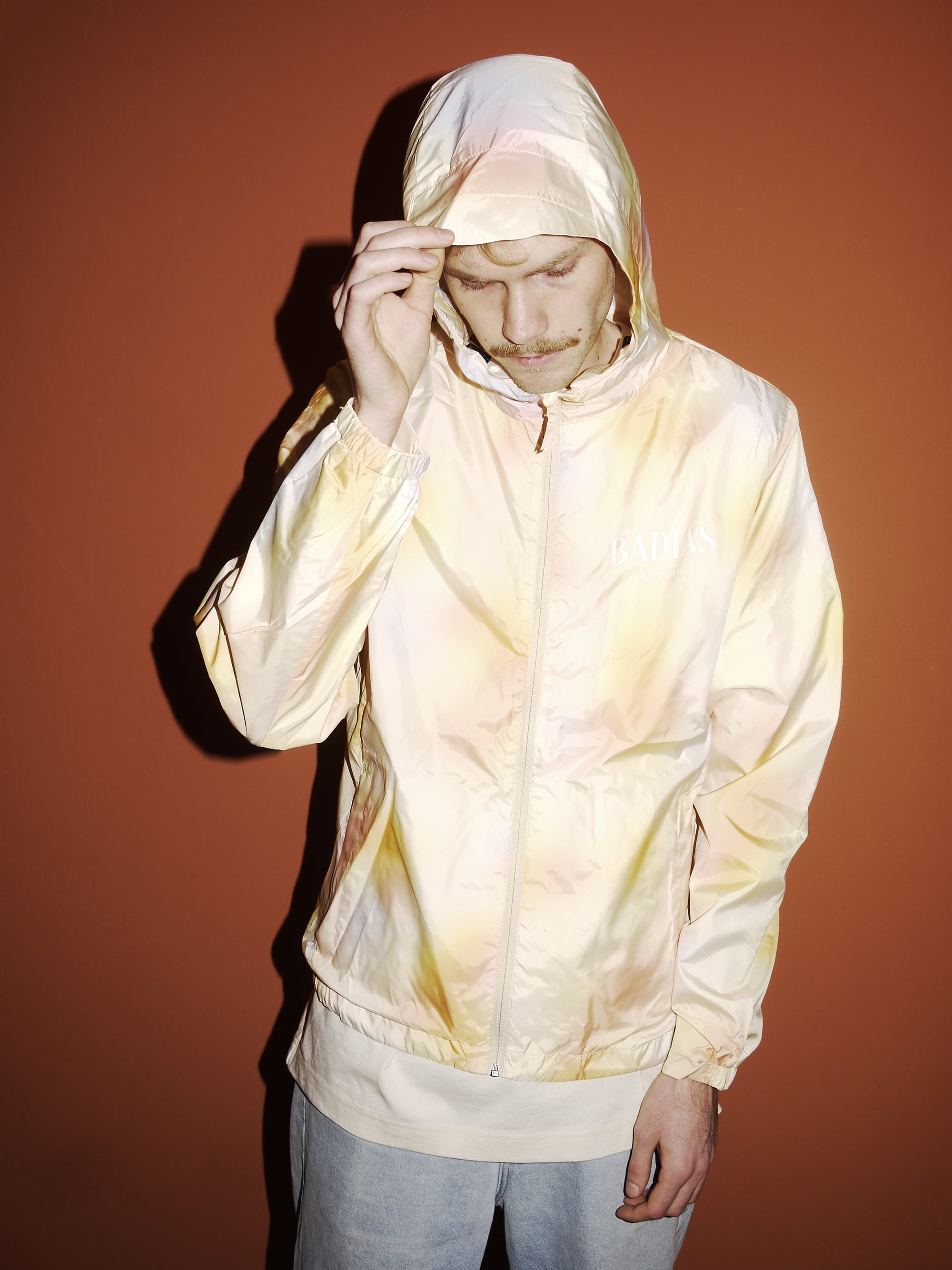 Windbreaker Jacket