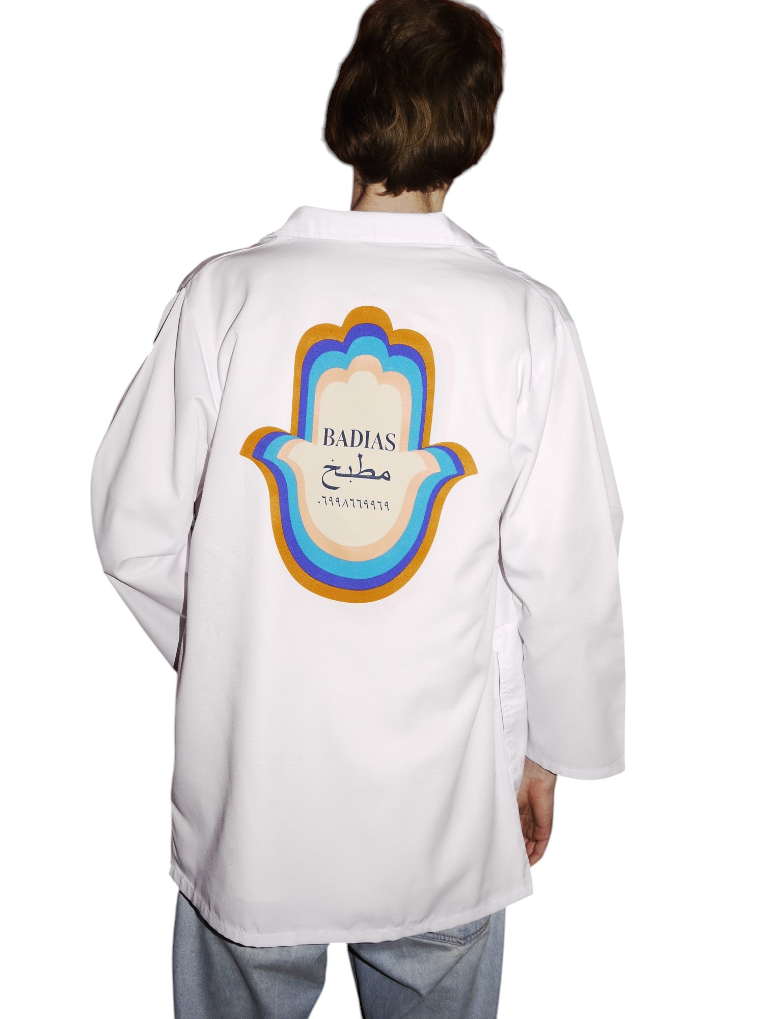 Kitchen Over Shirt