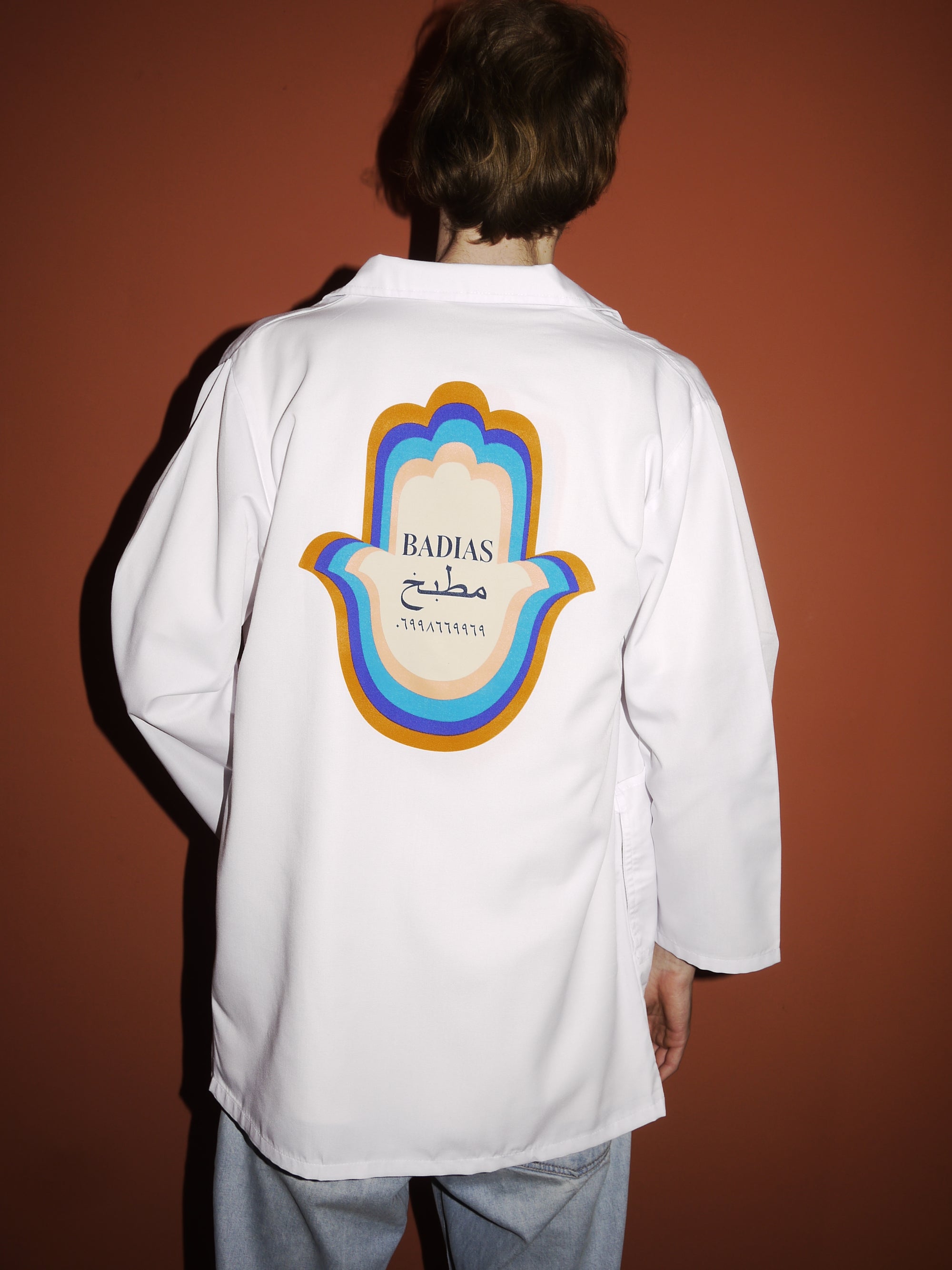 Kitchen Over Shirt