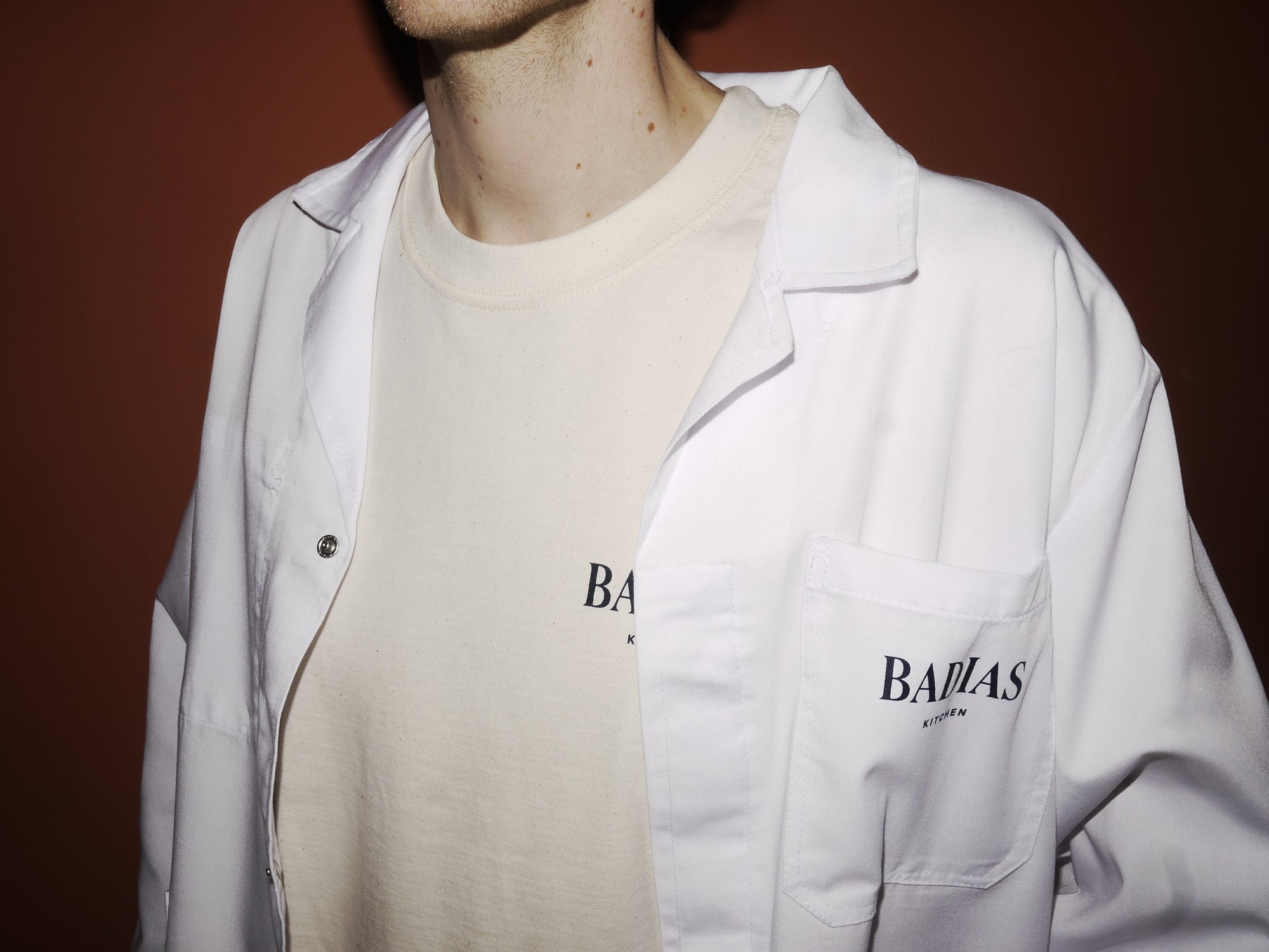 Kitchen Over Shirt