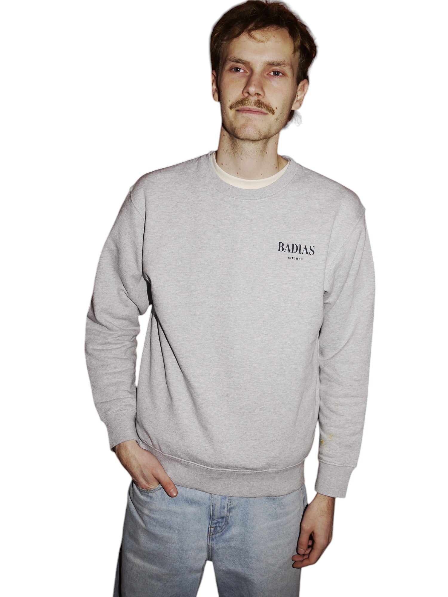 Sweatshirt Hamsa