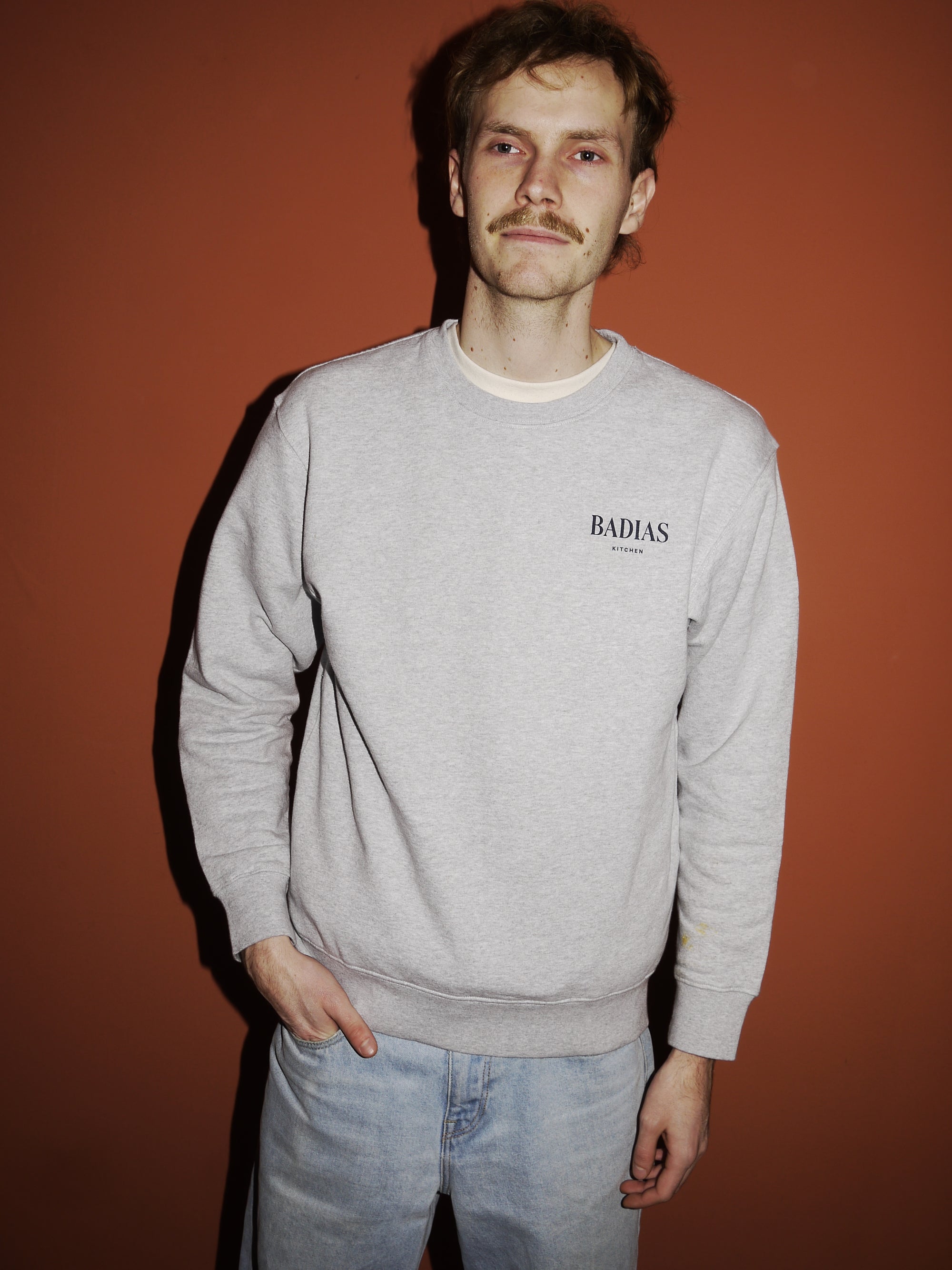 Sweatshirt Hamsa