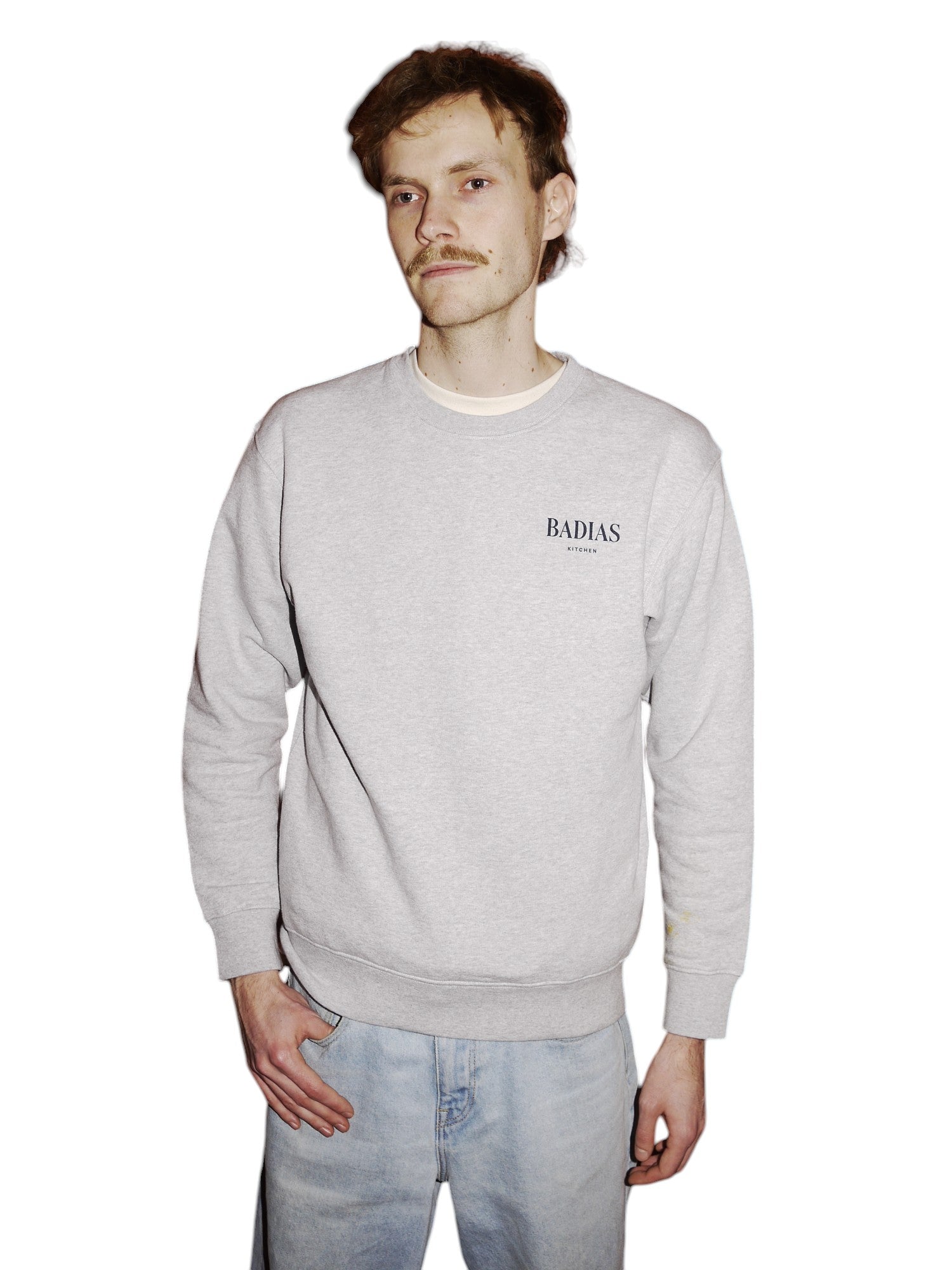 Sweatshirt Hamsa