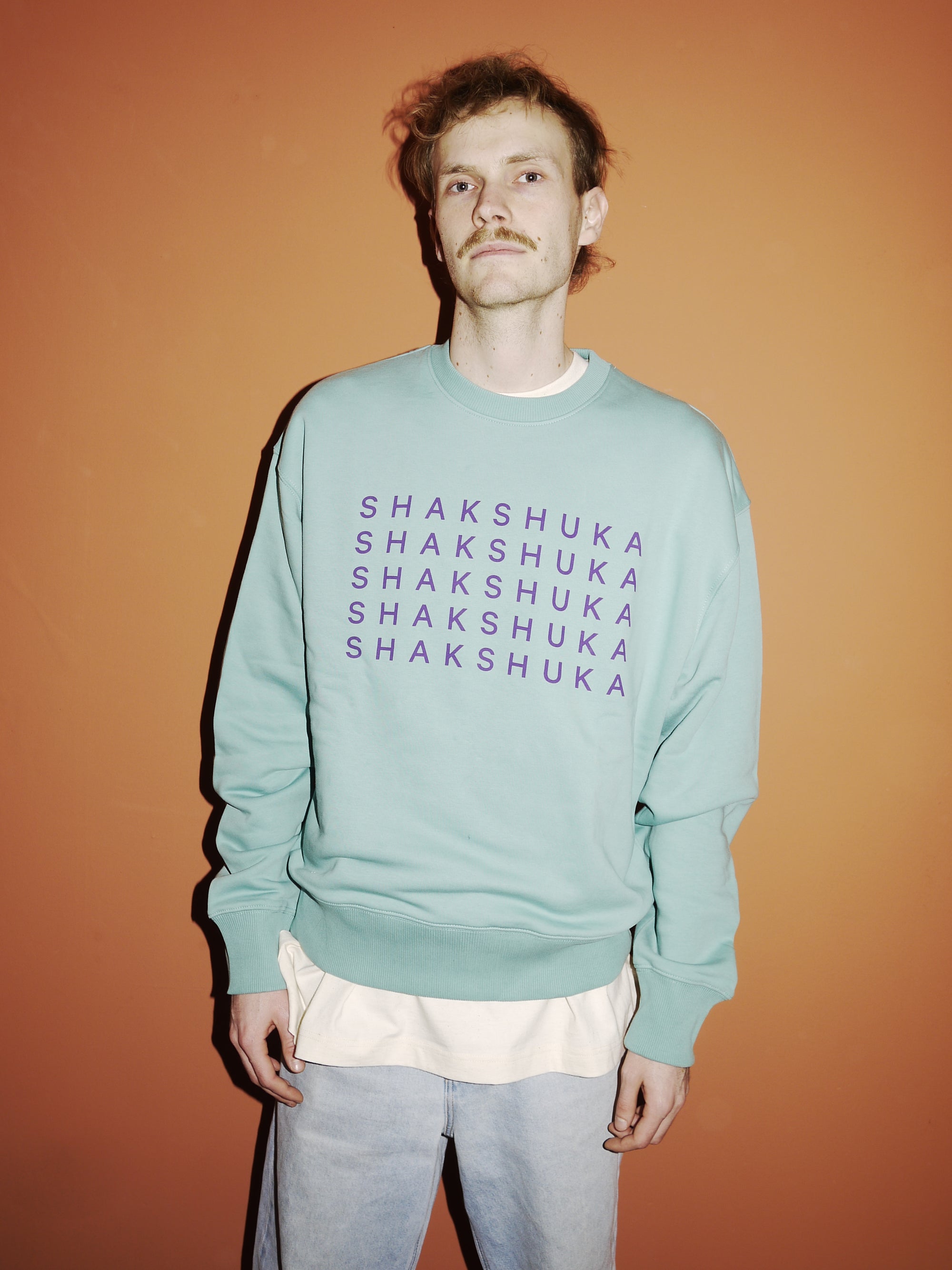 Sweat Shirt Shakshuka