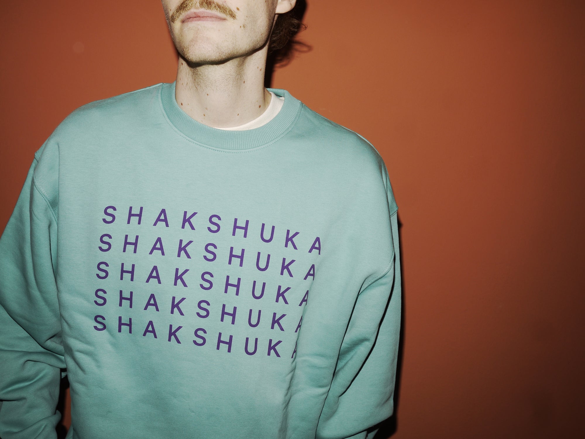 Sweat Shirt Shakshuka