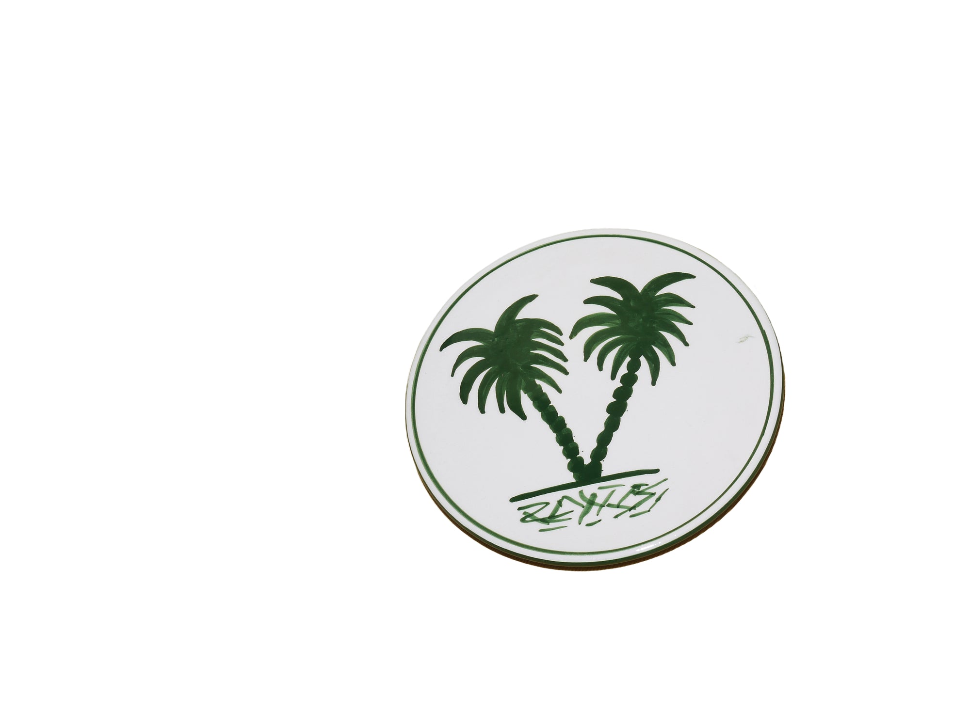 Badia Palm Coaster