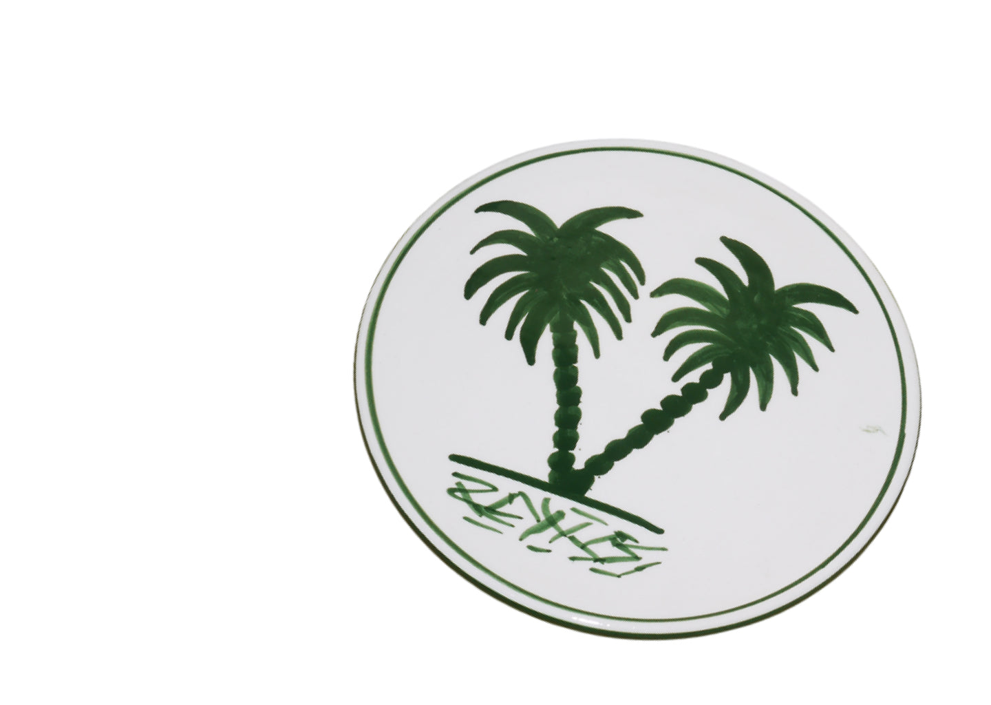 Badia Palm Coaster