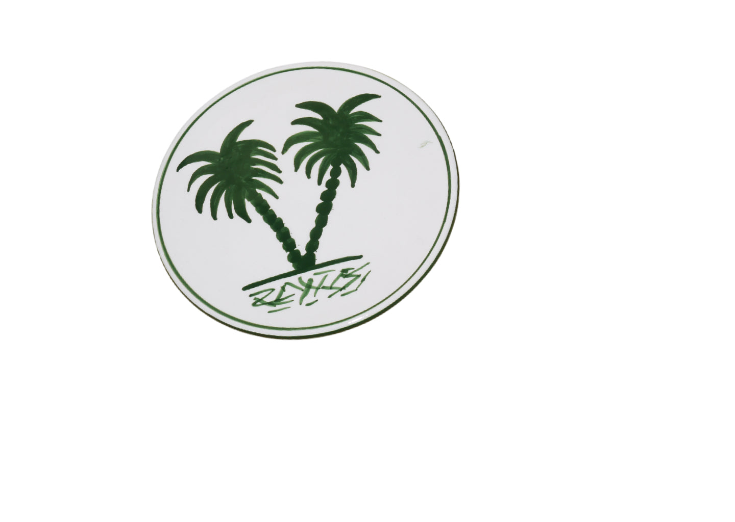 Badia Palm Coaster