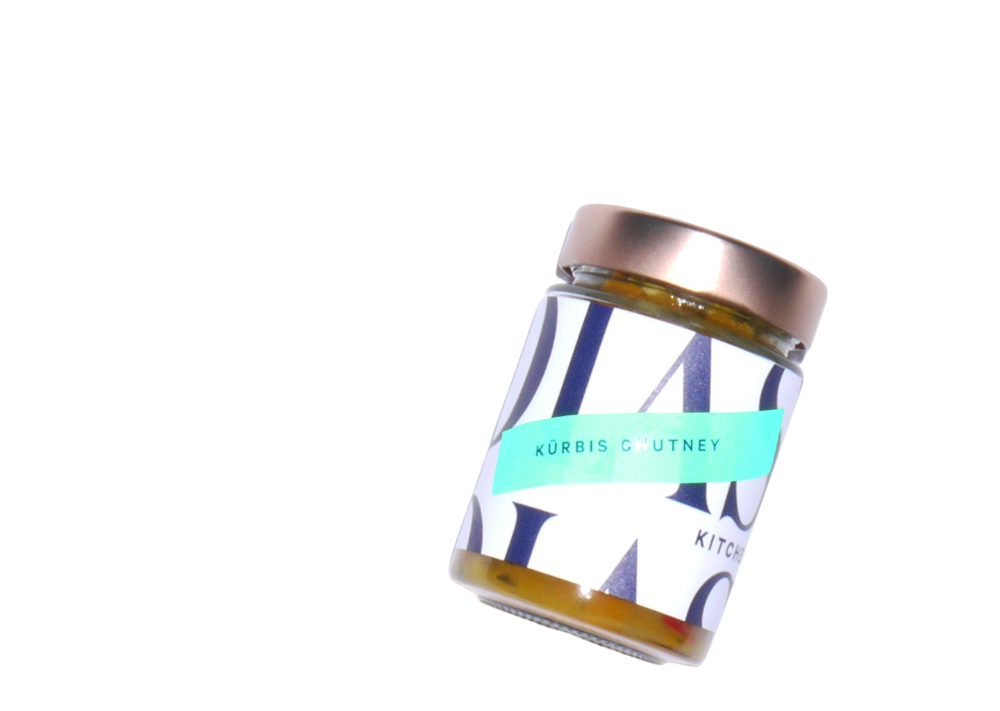 Hausgemachte KürbisChutney