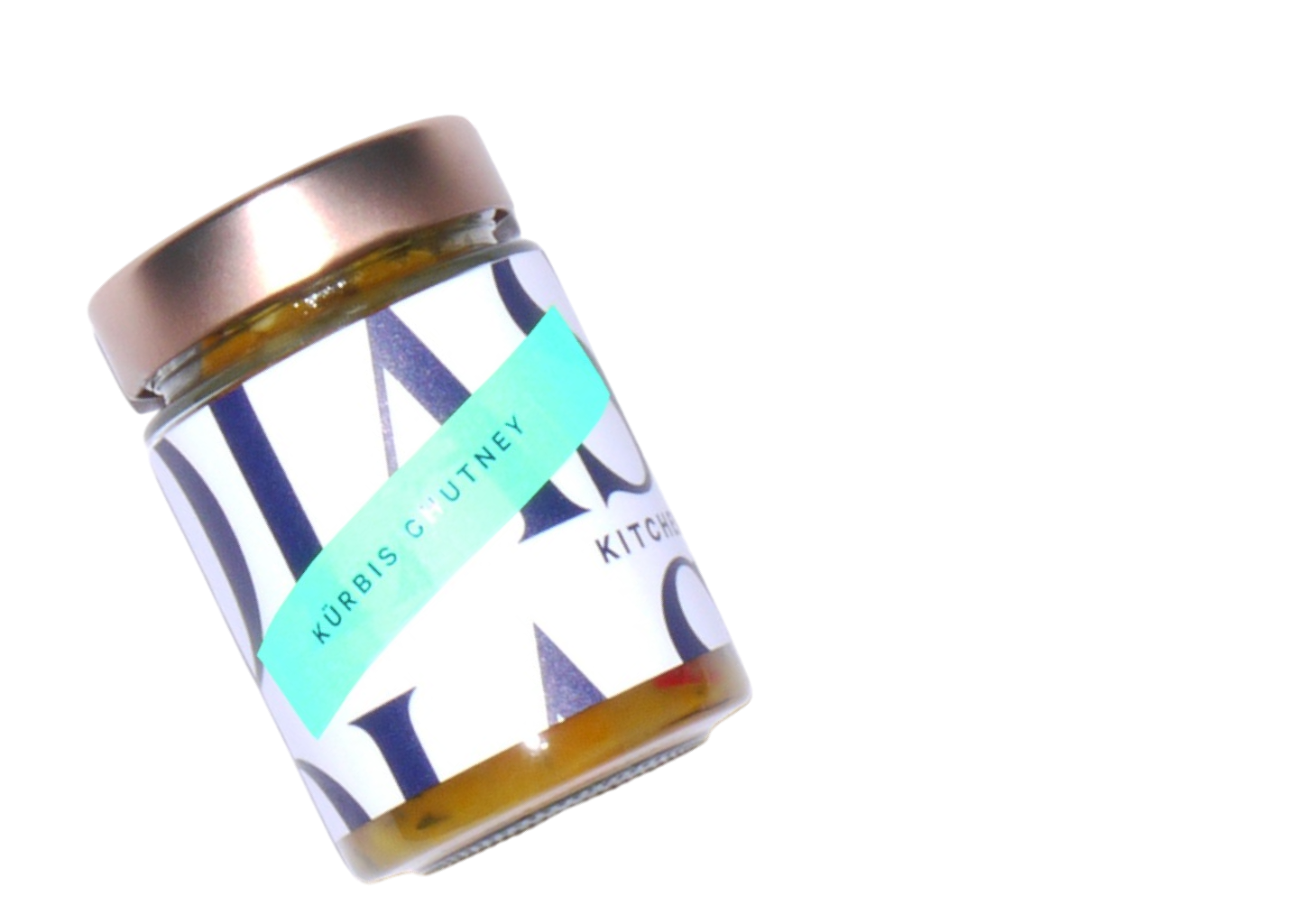 Hausgemachte KürbisChutney
