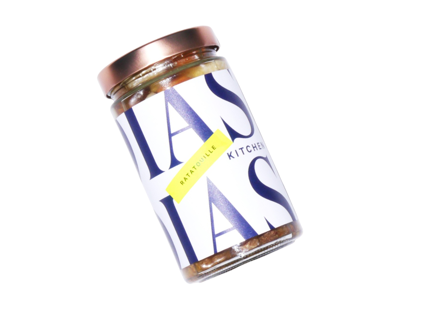Hausgemachte Ratatouille