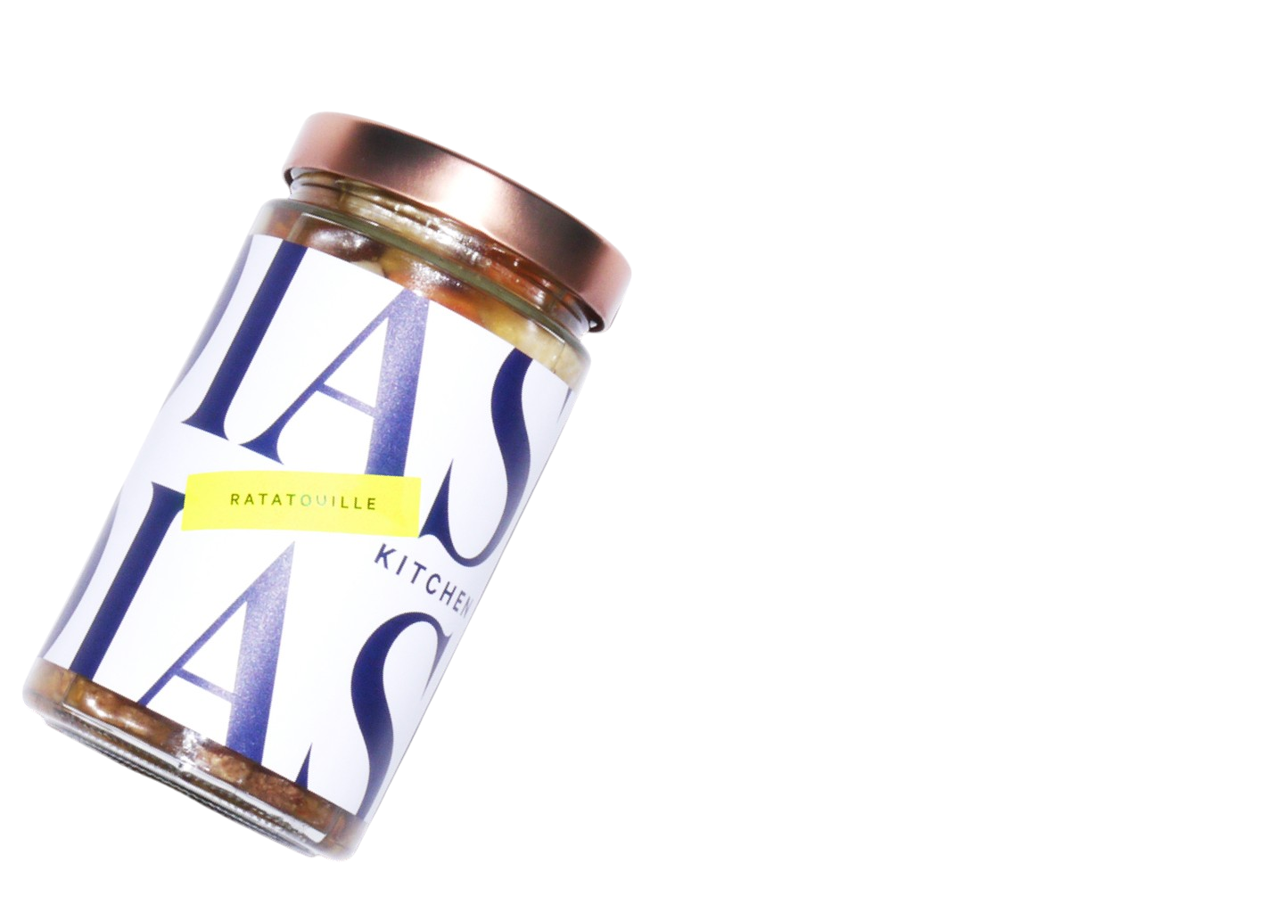 Hausgemachte Ratatouille