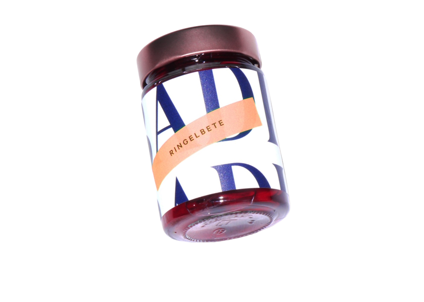 Hausgemachte Ringelbete – 250 g Glas