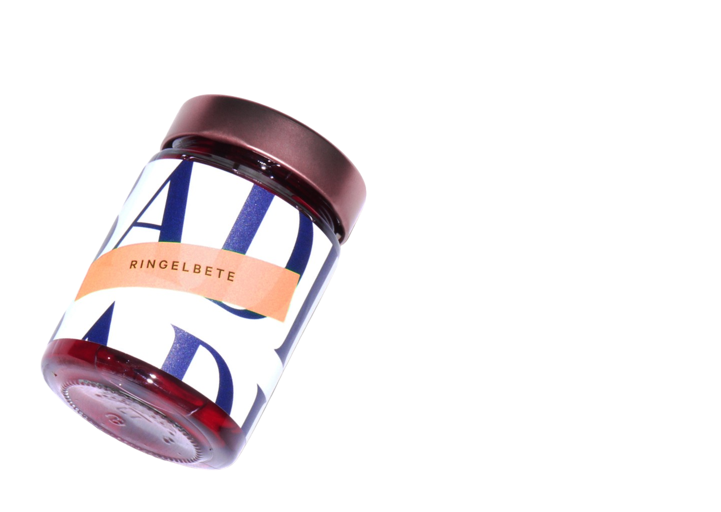 Hausgemachte Ringelbete – 250 g Glas