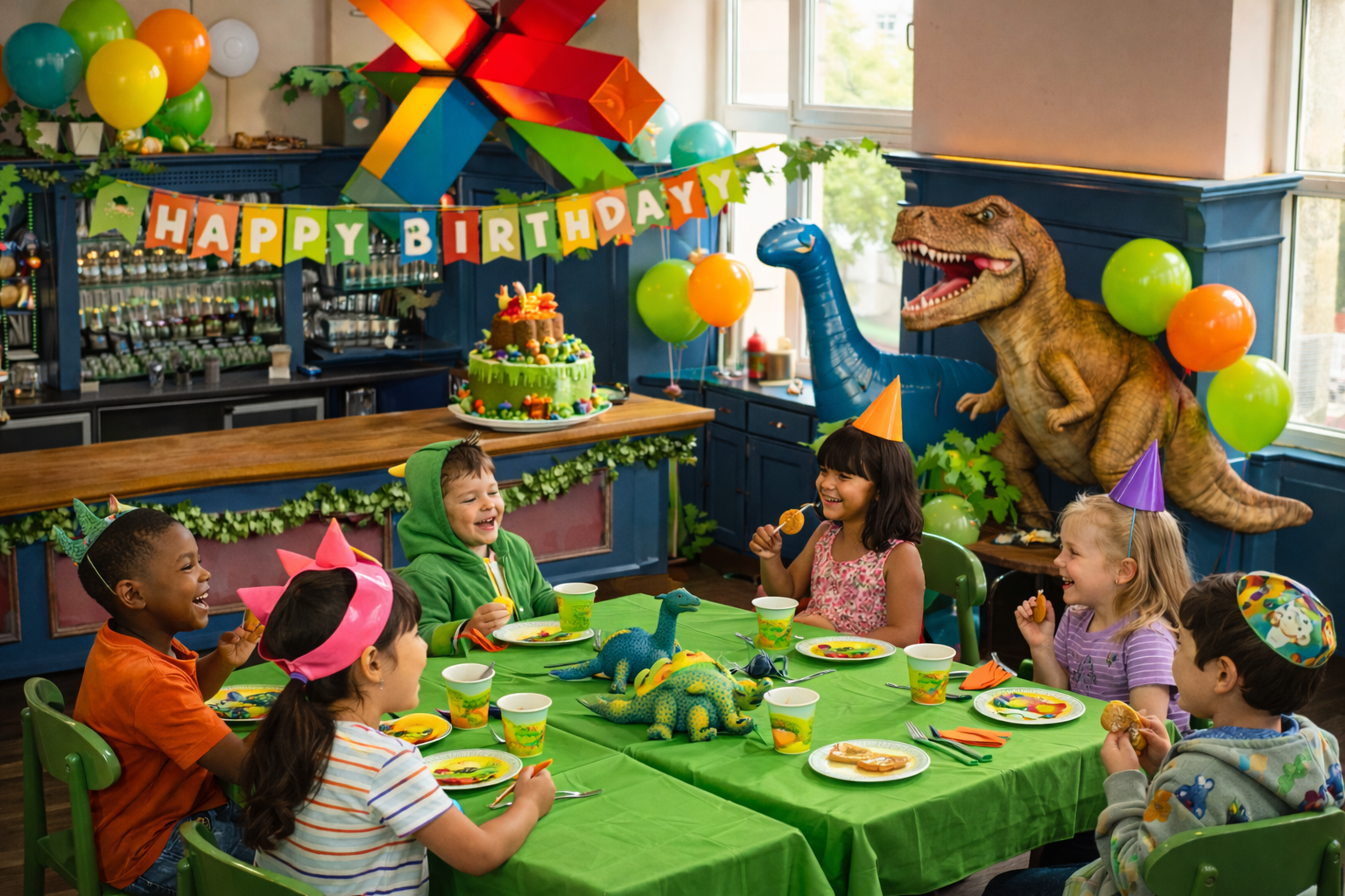 Kids Catering
