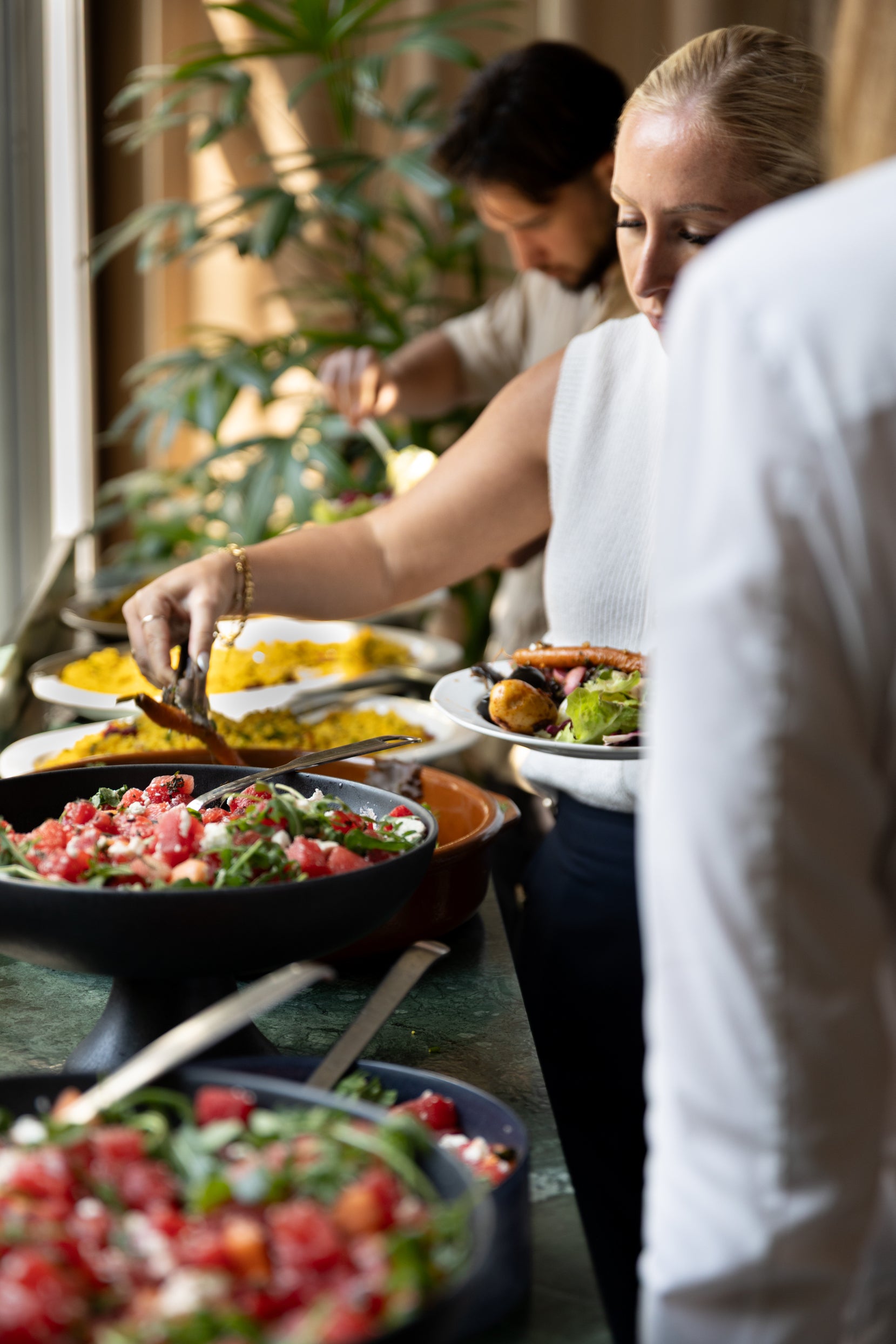 Messe Catering (TBC)