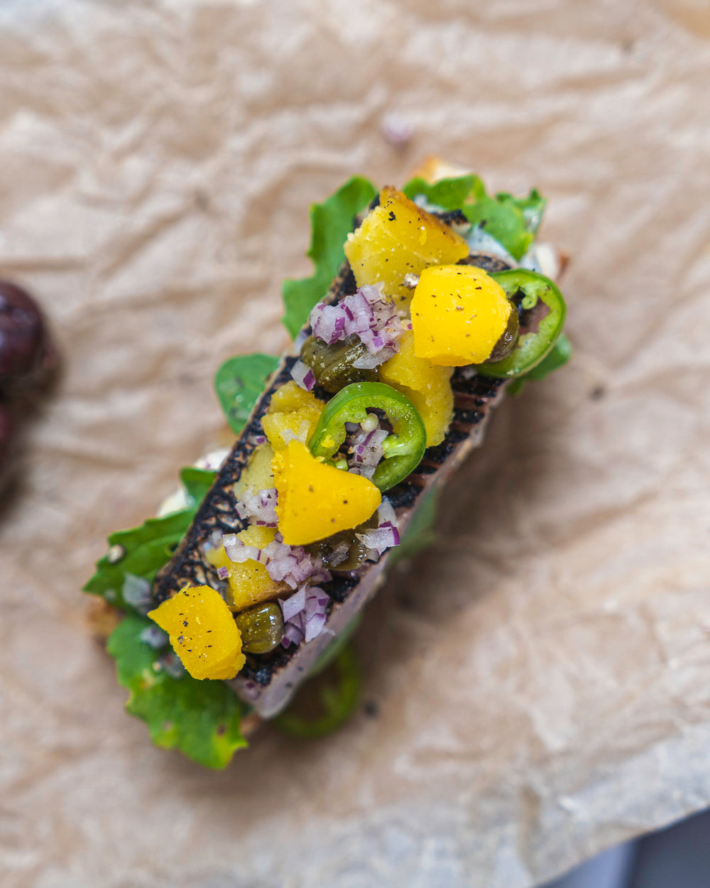 Finger Food Catering