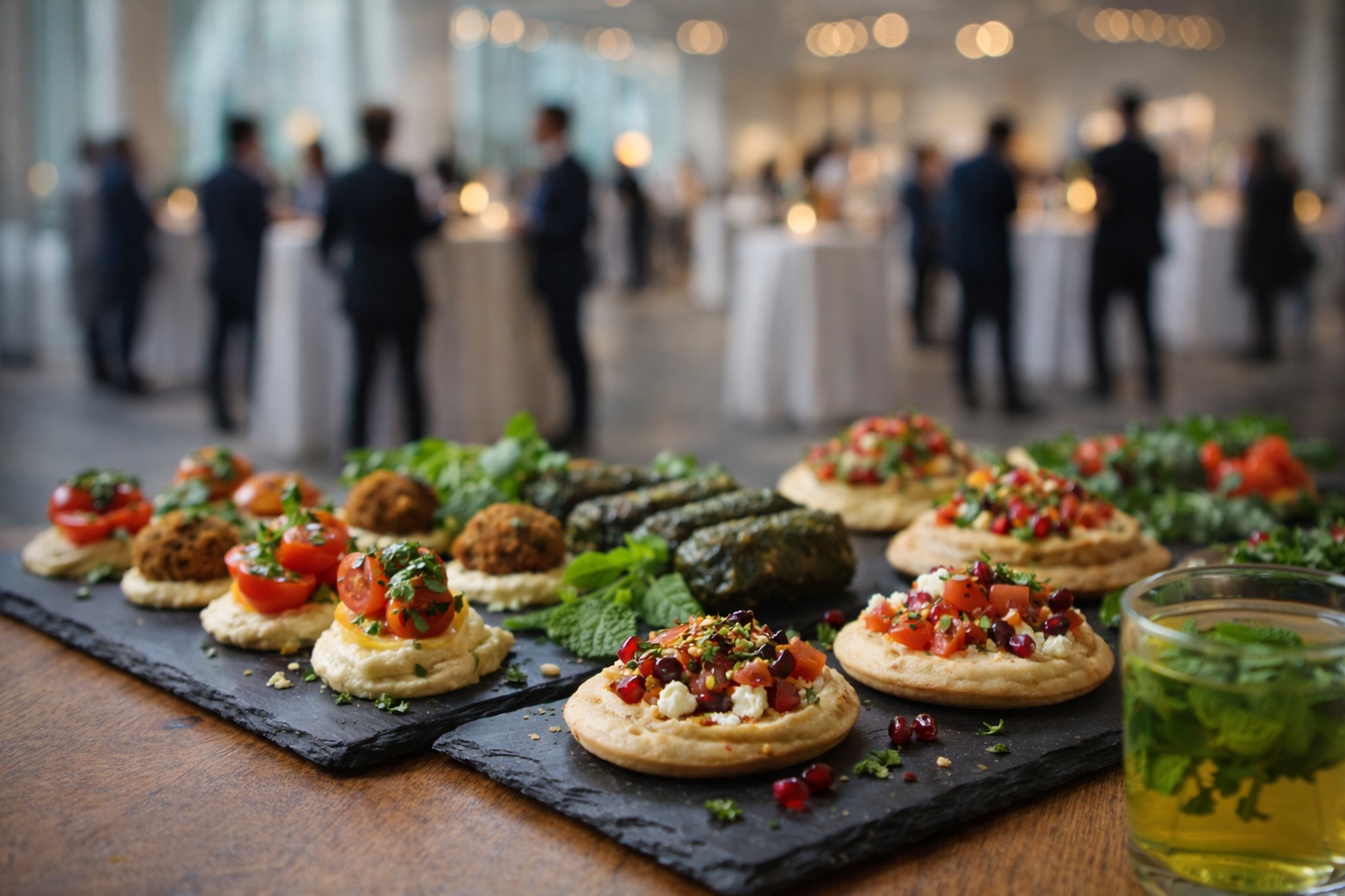 Messe Catering (TBC)