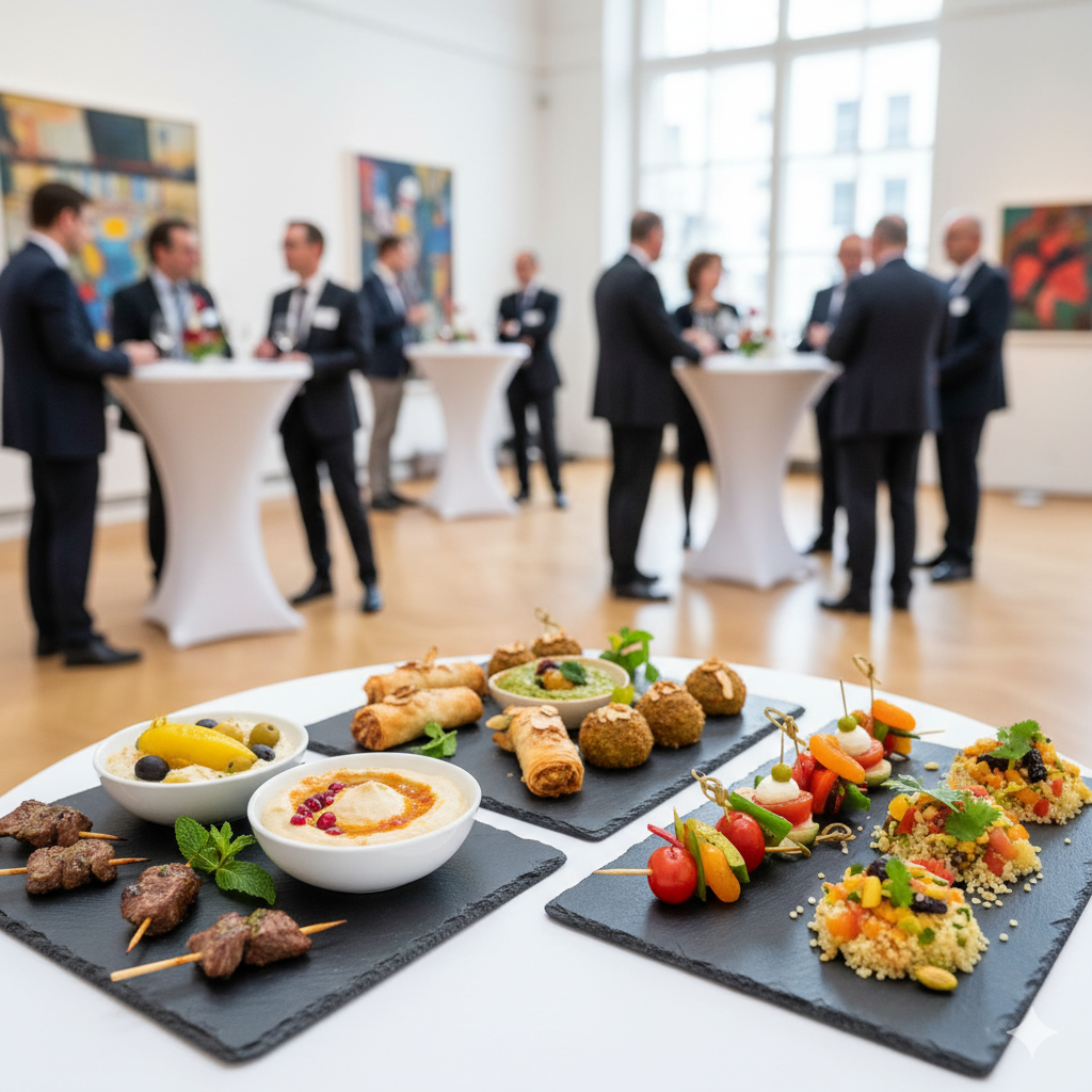 Messe Catering (TBC)