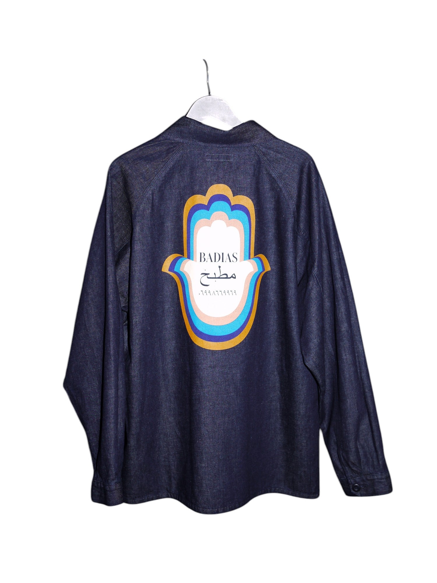 Kitchen Over Shirt