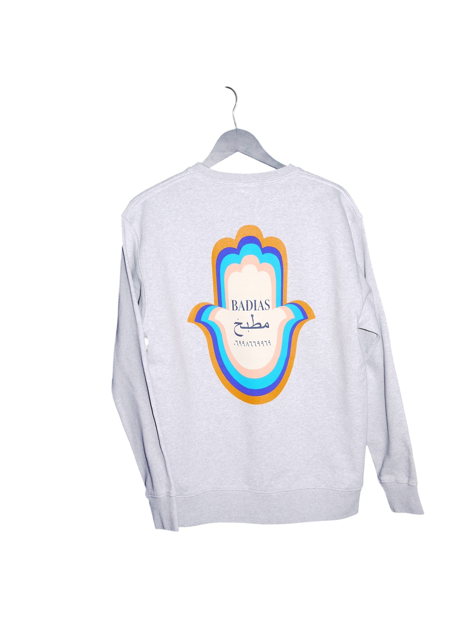 Sweatshirt Hamsa