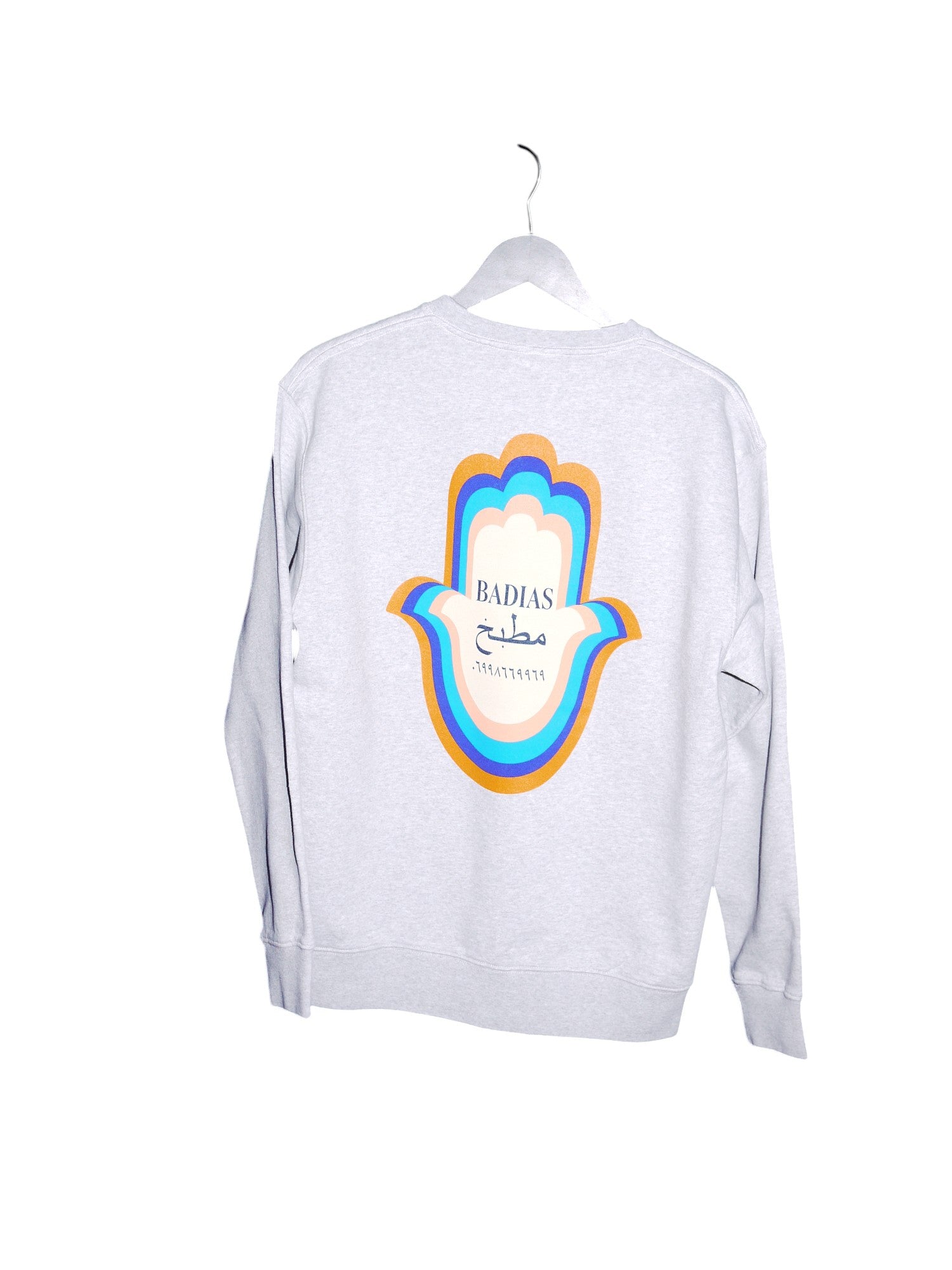 Sweatshirt Hamsa