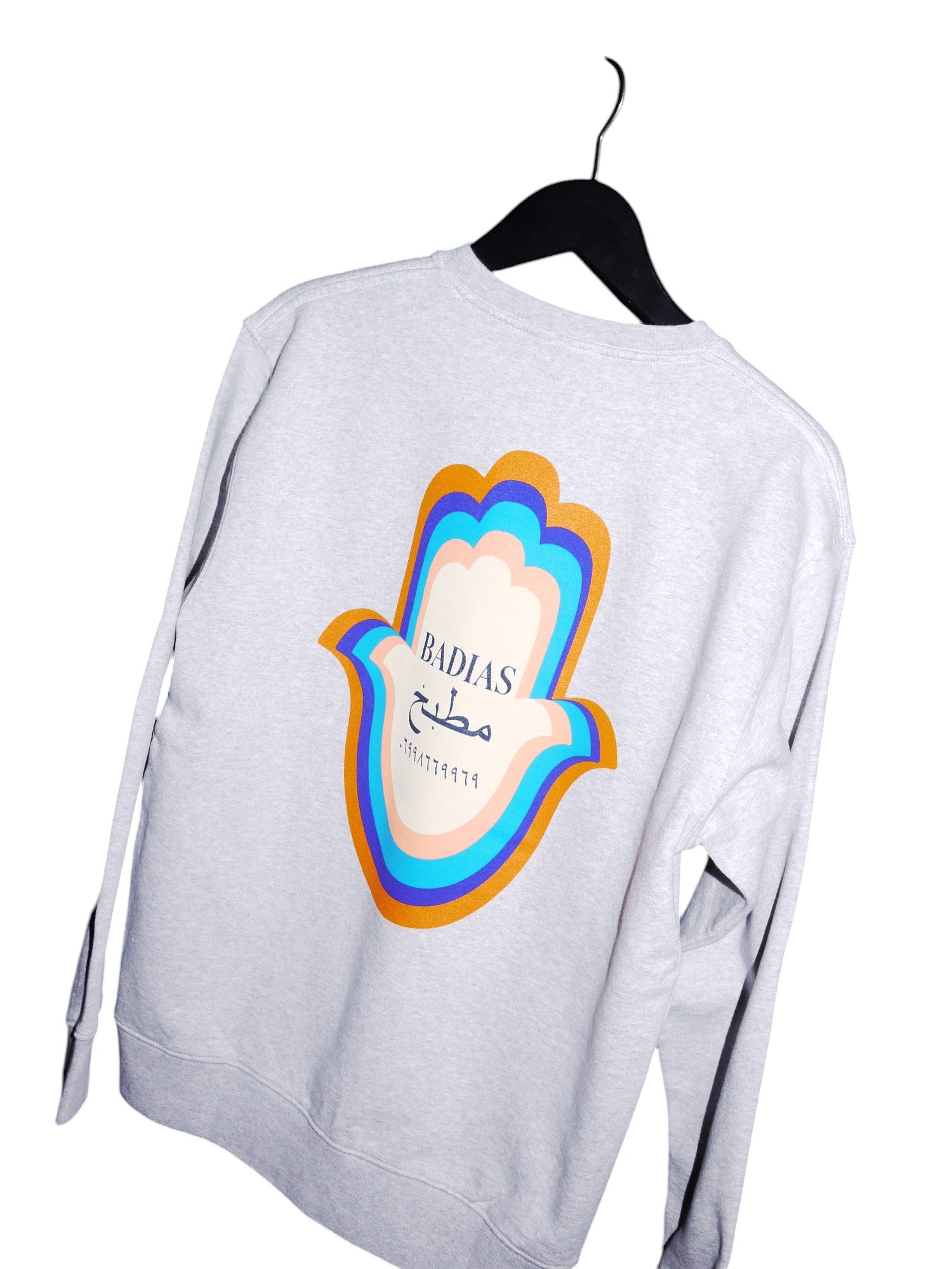 Sweatshirt Hamsa