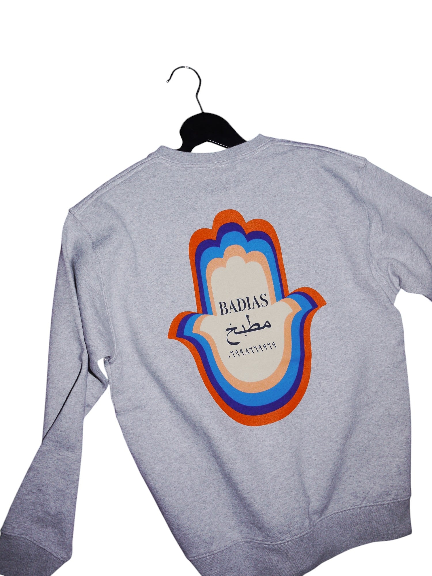 Sweatshirt Hamsa