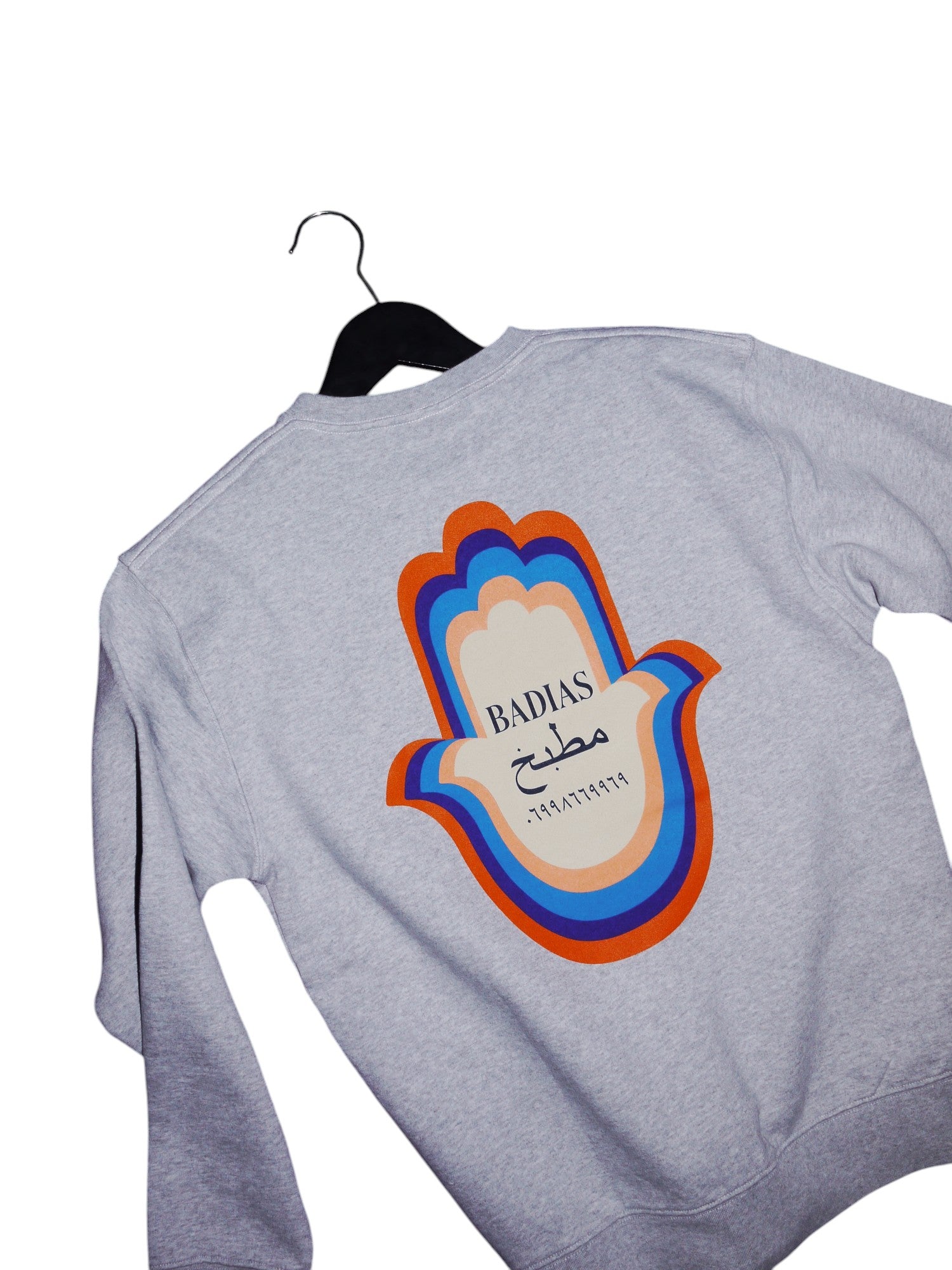 Sweatshirt Hamsa