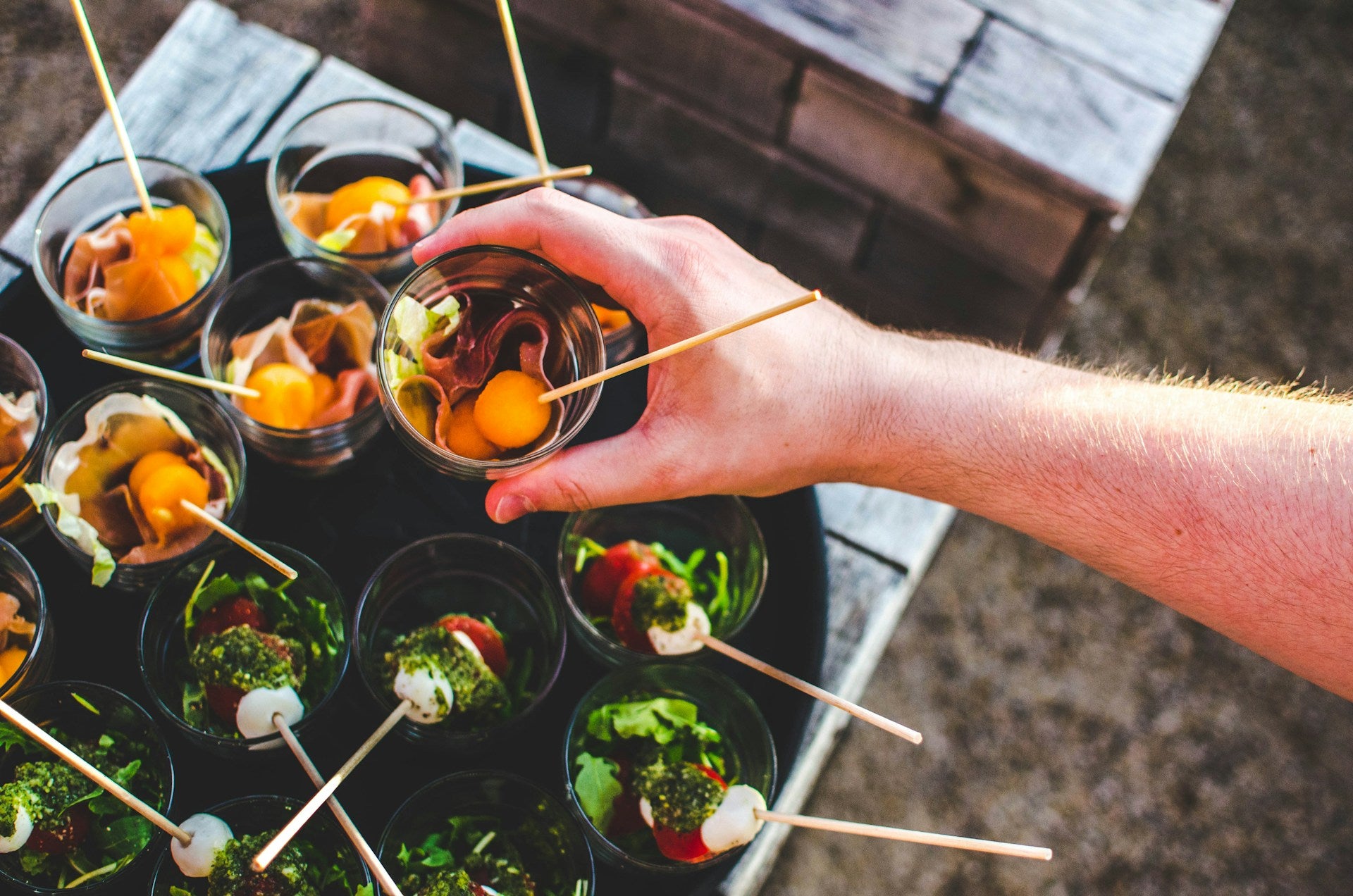 Kids Catering