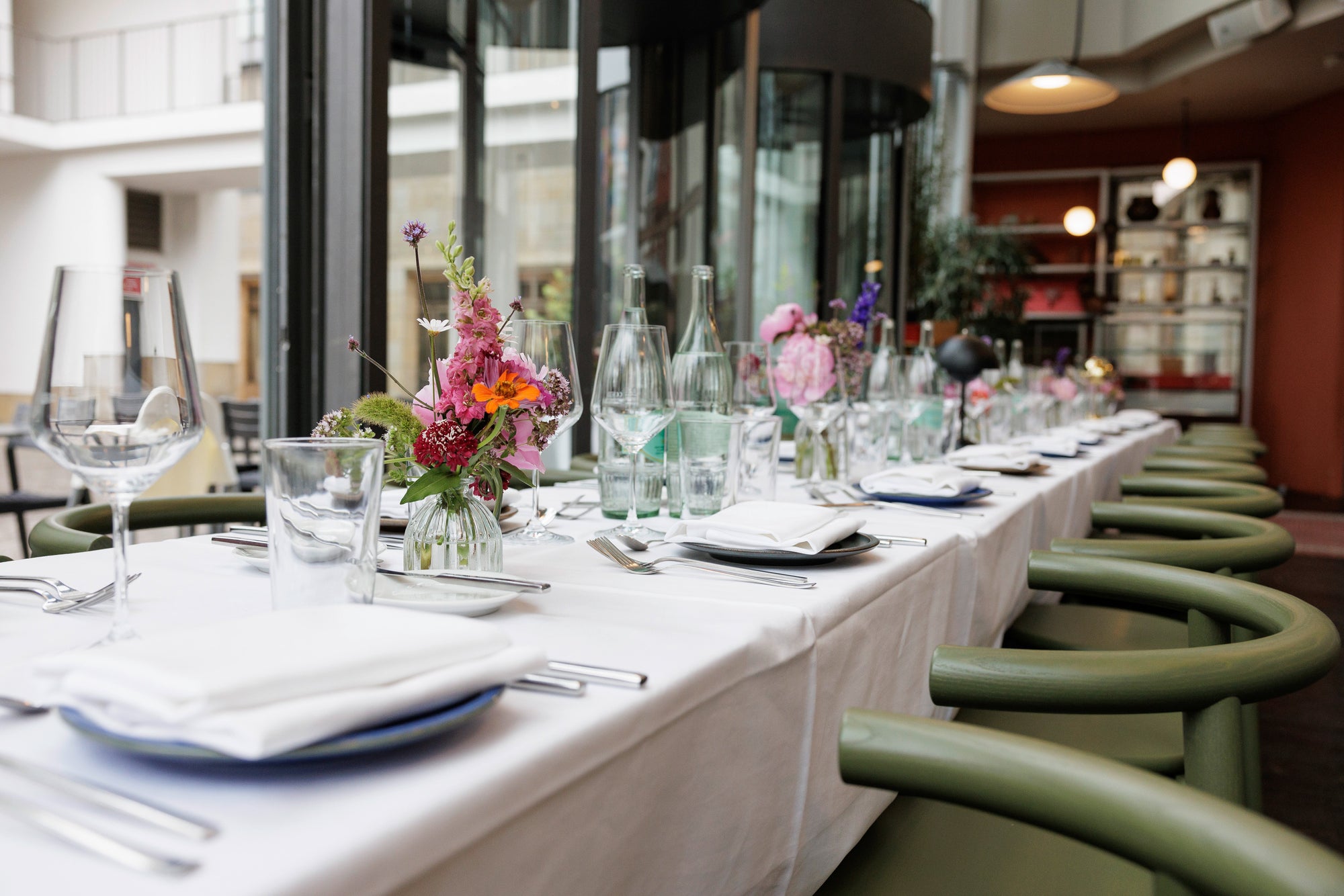 Hochzeits Catering